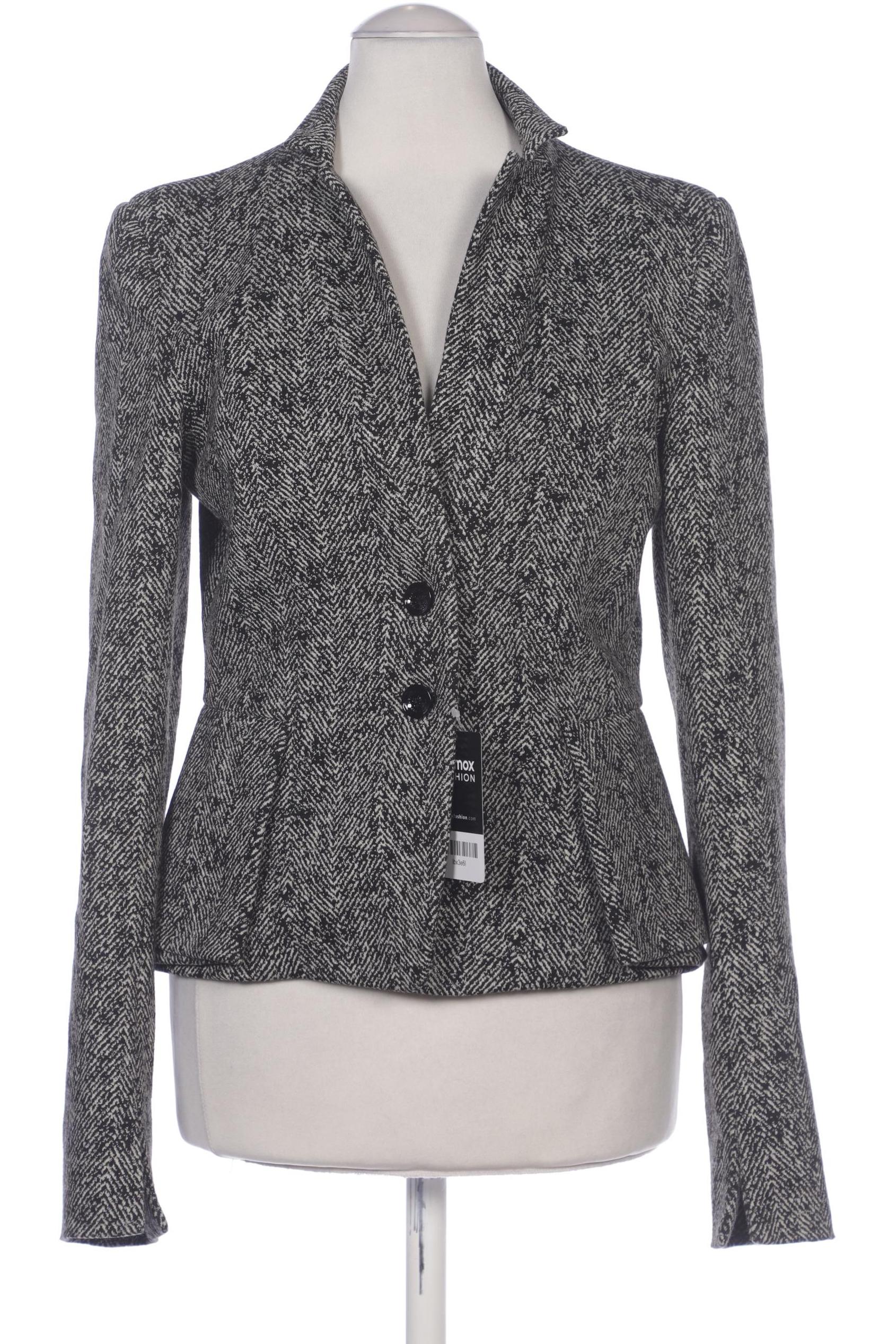 

Patrizia Pepe Damen Blazer, schwarz, Gr. 42