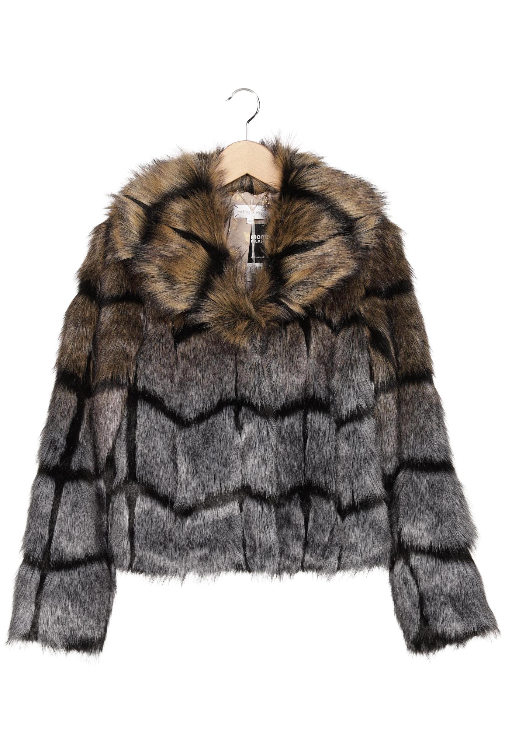 

Patrizia Pepe Damen Jacke, mehrfarbig, Gr. 40