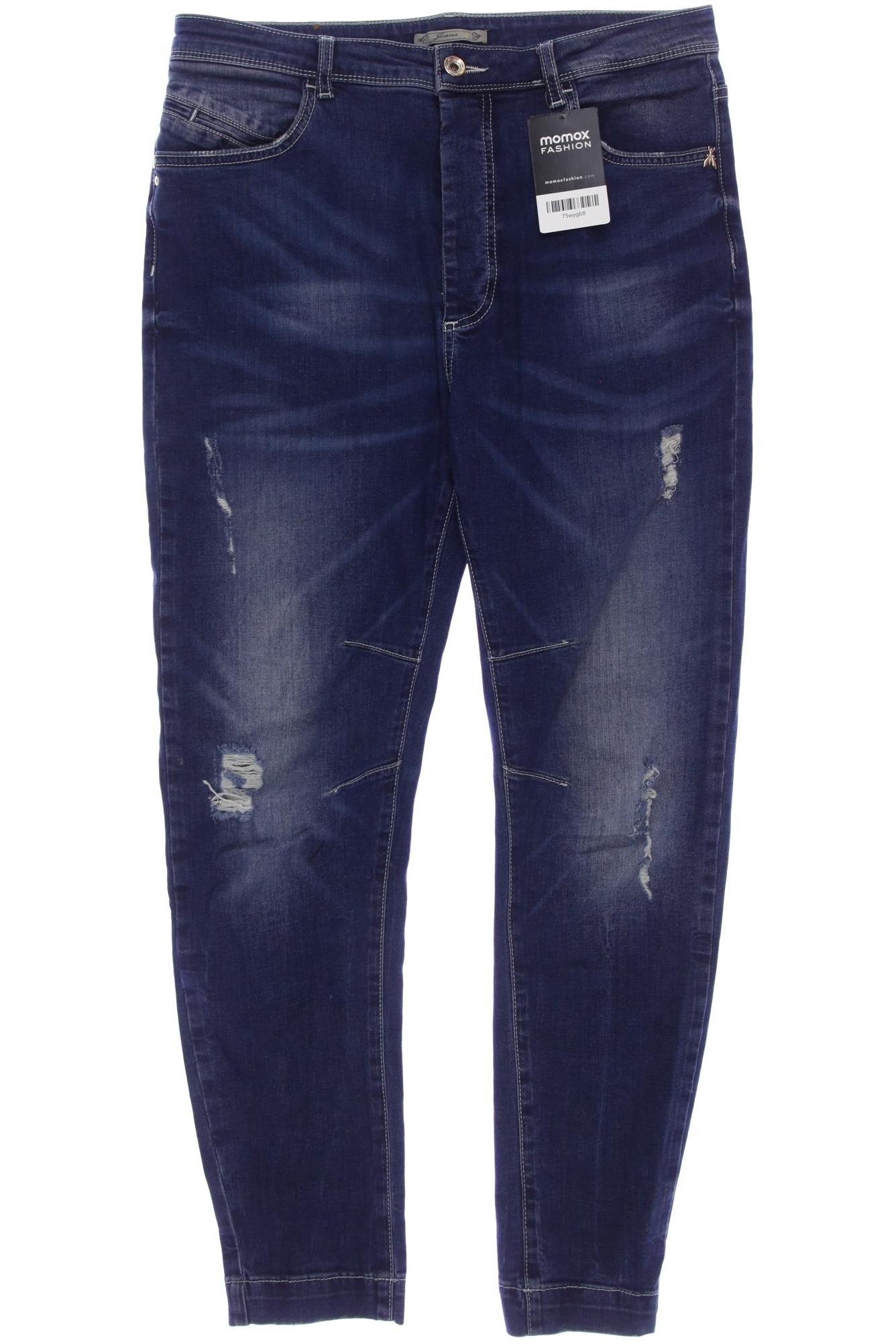 

Patrizia Pepe Damen Jeans, marineblau, Gr. 28