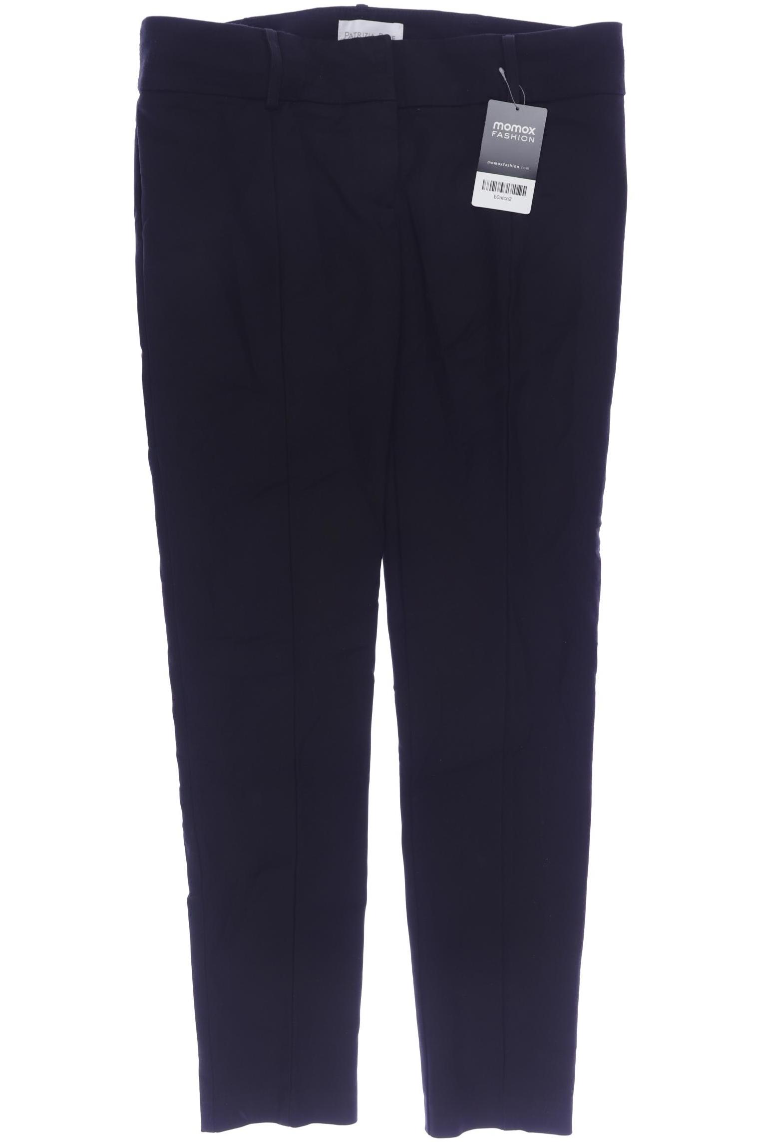 

Patrizia Pepe Damen Stoffhose, schwarz, Gr. 44