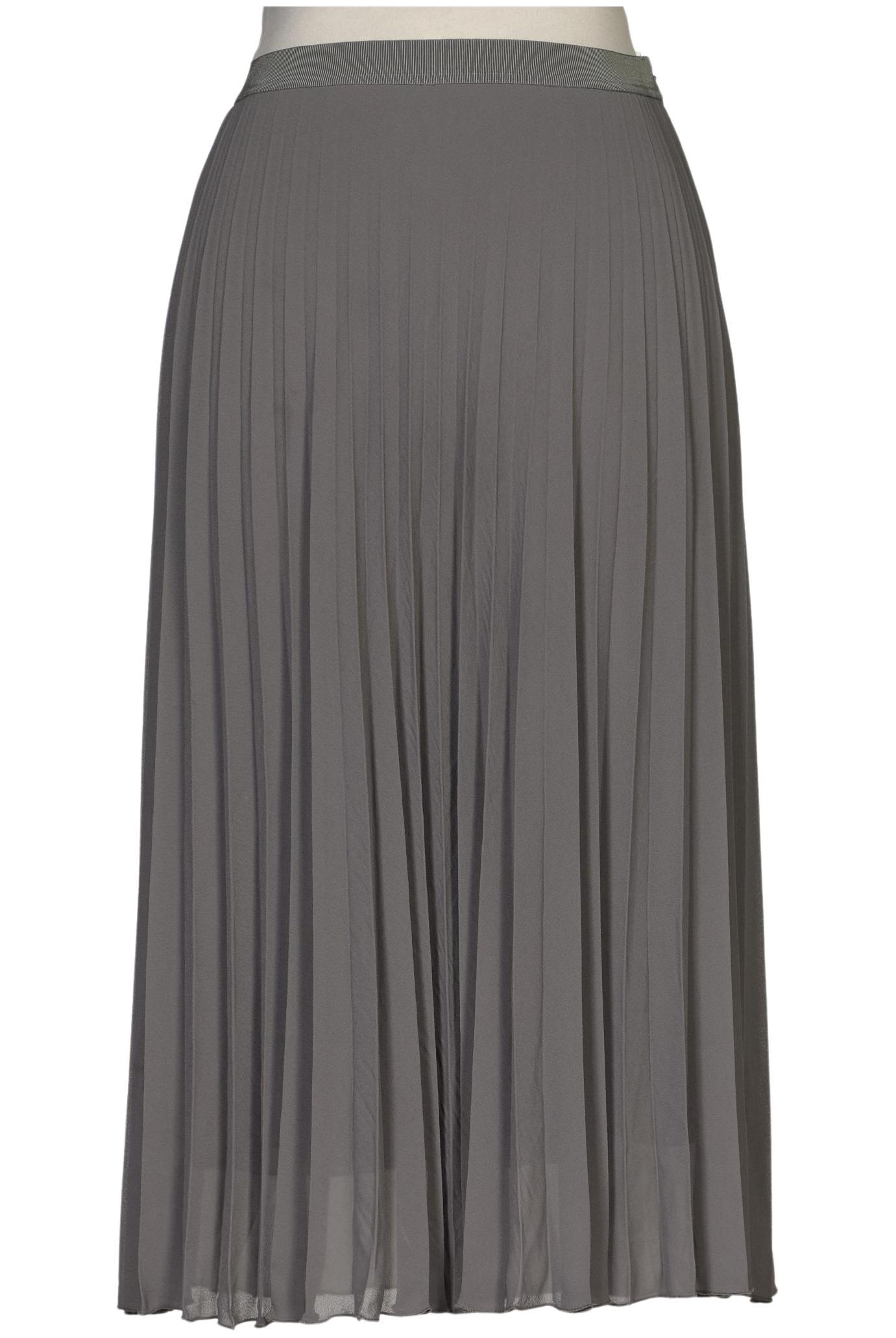 

Patrizia Pepe Damen Rock, grau, Gr. 40