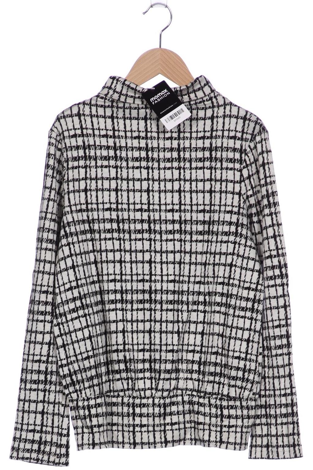 

Patrizia Pepe Damen Sweatshirt, schwarz, Gr. 34