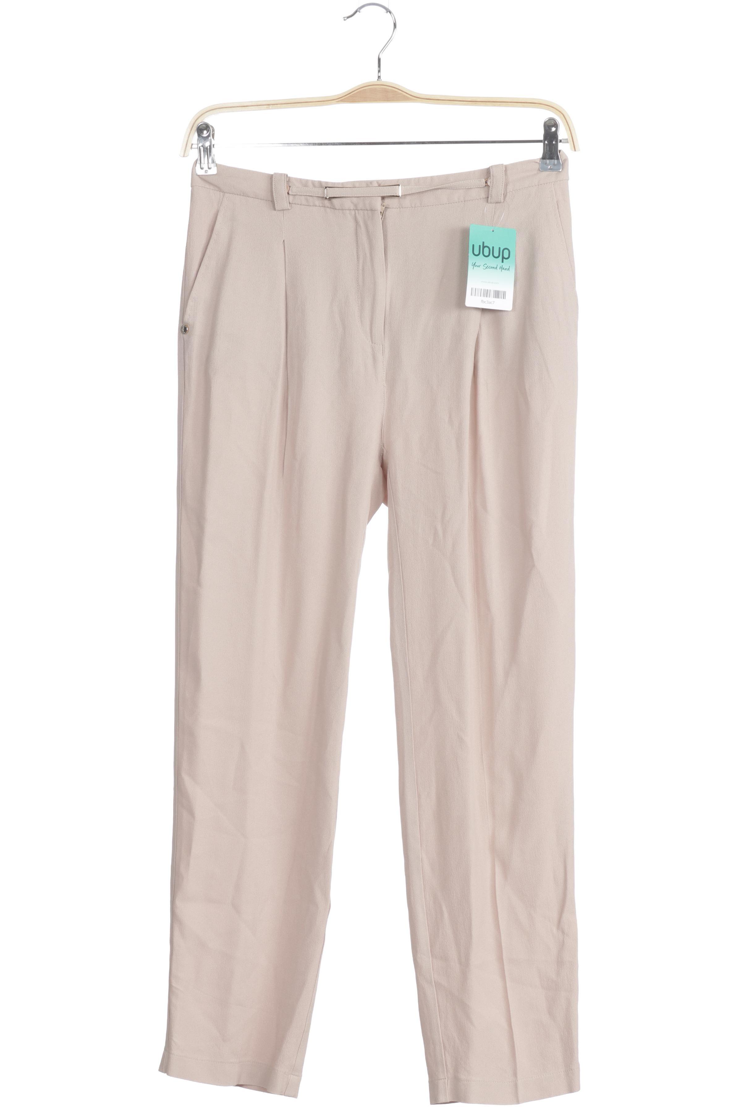 

Patrizia Pepe Damen Stoffhose, beige, Gr. 46