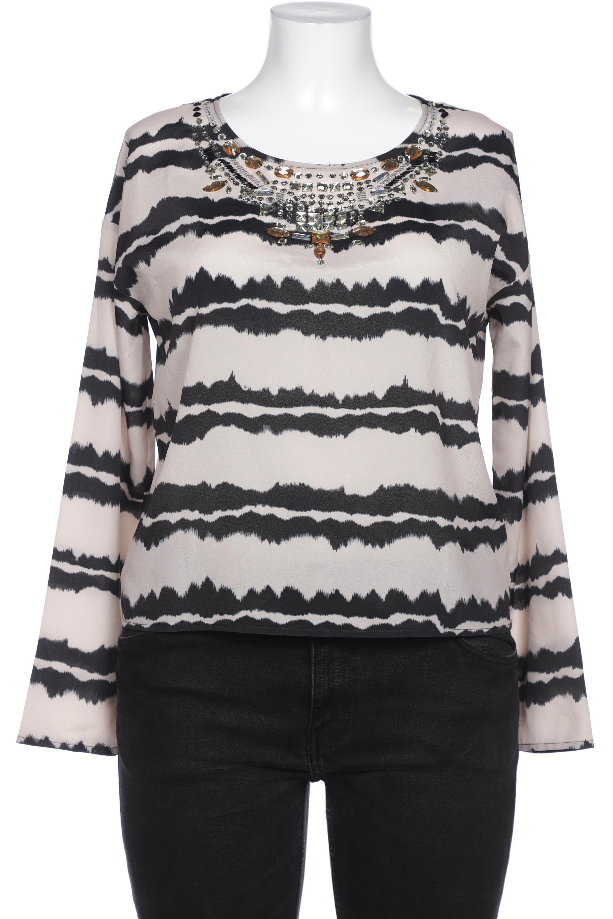 

Patrizia Pepe Damen Bluse, beige, Gr. 44