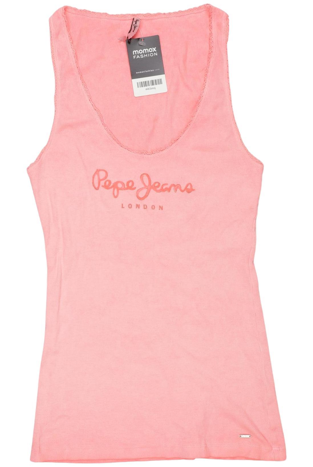 

Patrizia Pepe Damen Top, neon, Gr. 42