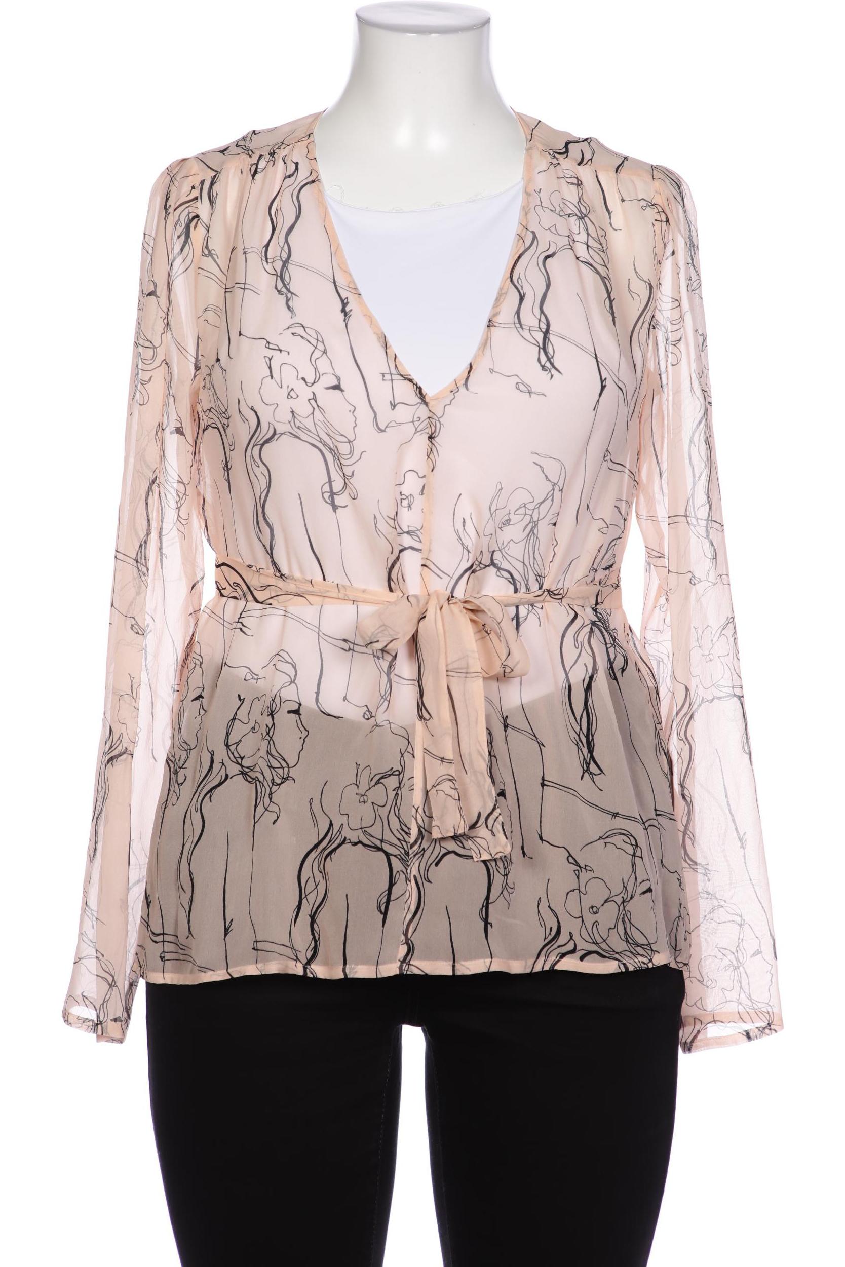 

Patrizia Pepe Damen Bluse, pink, Gr. 44