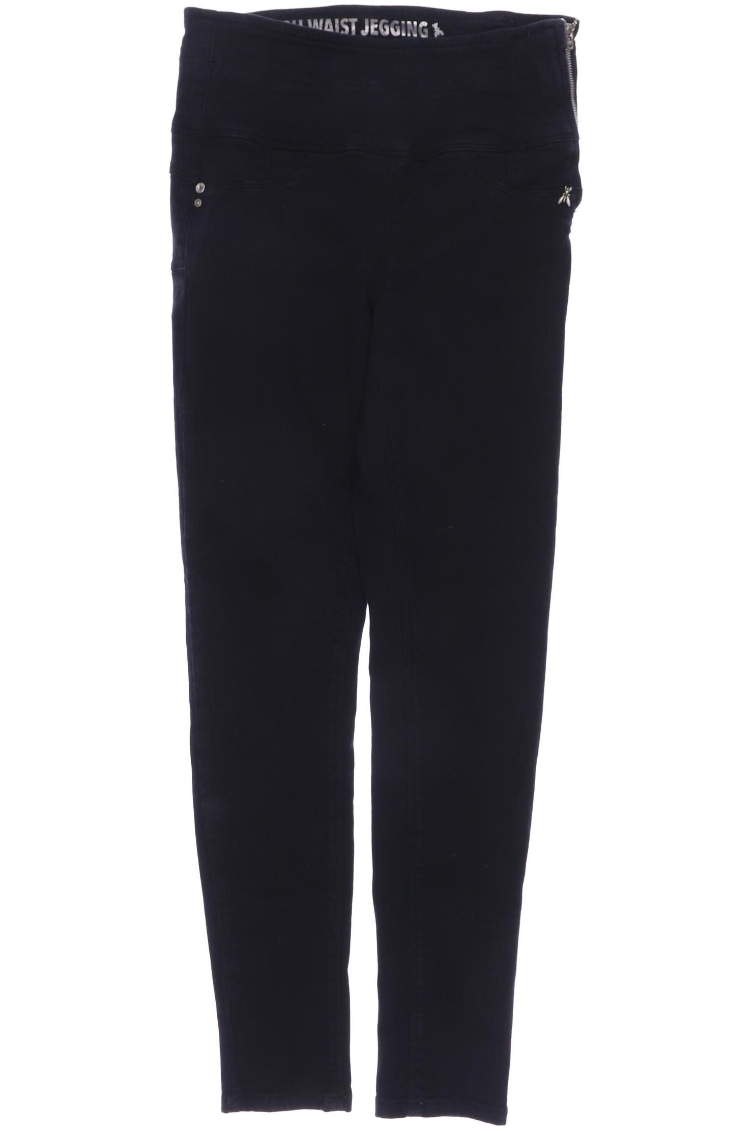 

Patrizia Pepe Damen Jeans, schwarz