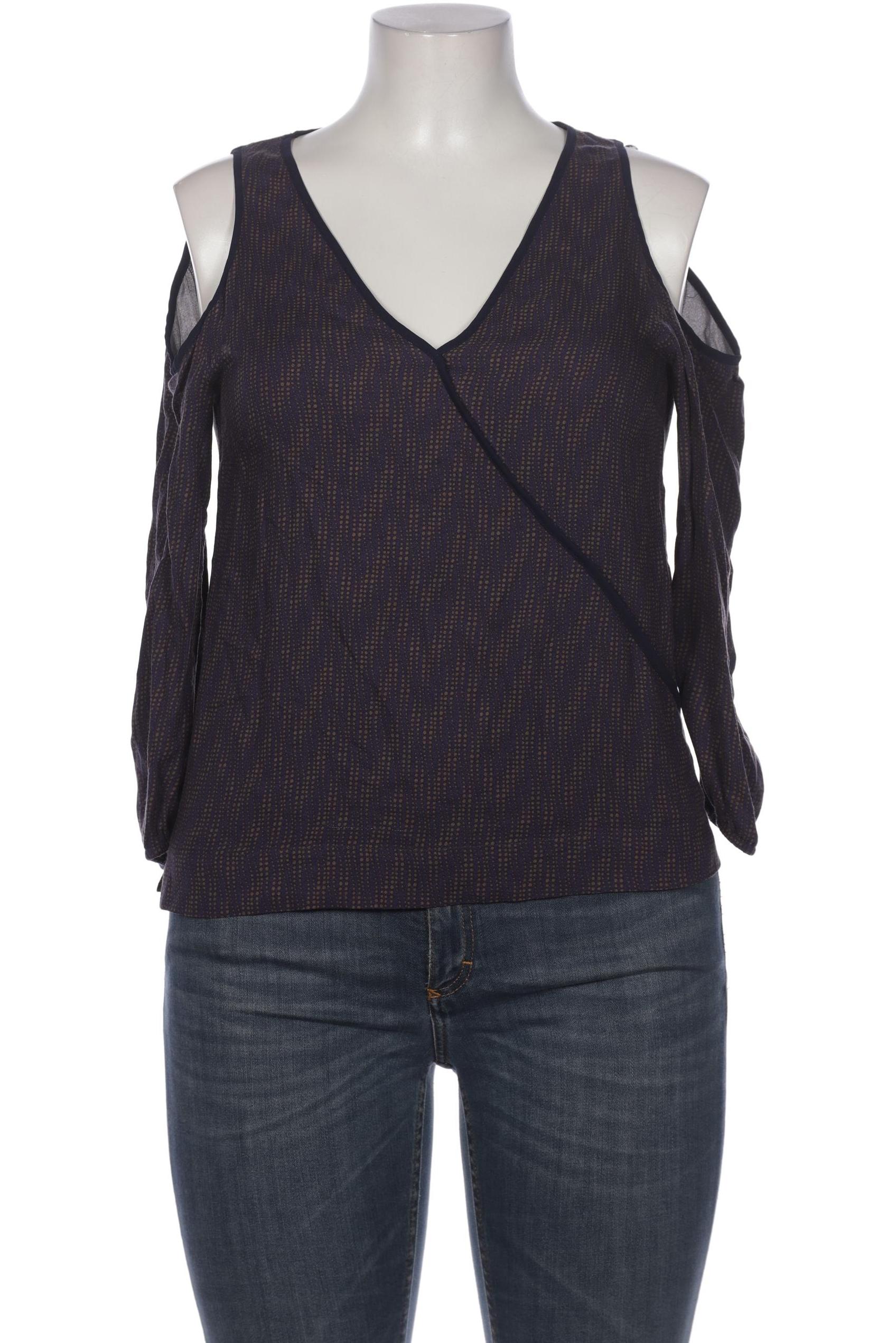 

Patrizia Pepe Damen Bluse, flieder, Gr. 42