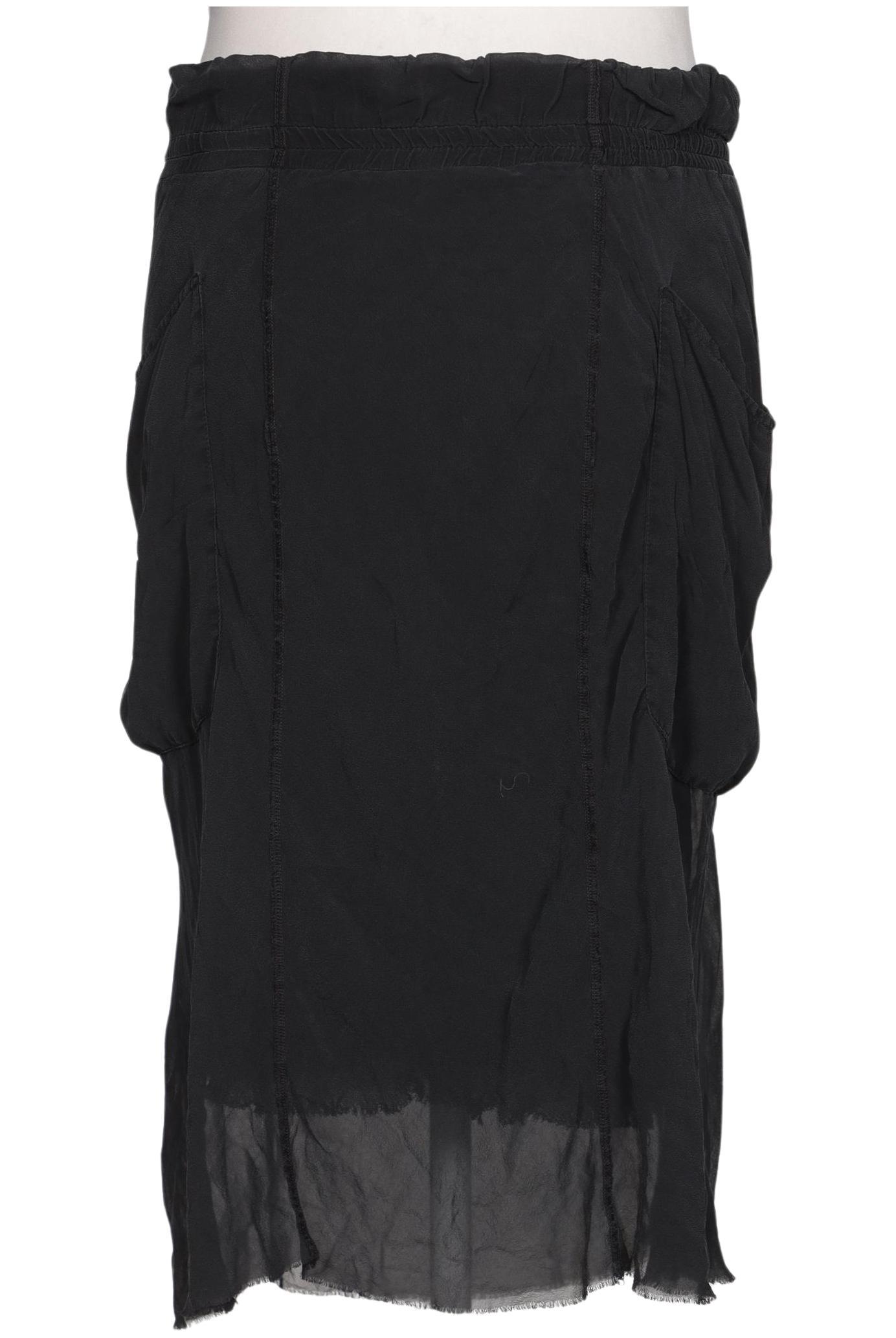 

Patrizia Pepe Damen Rock, schwarz, Gr. 46