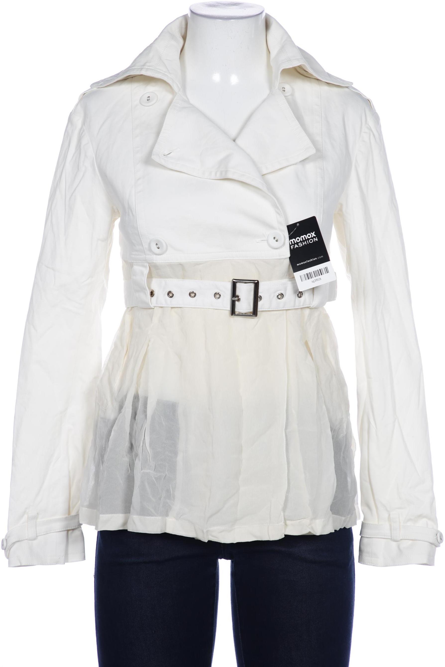 

Patrizia Pepe Damen Jacke, cremeweiß