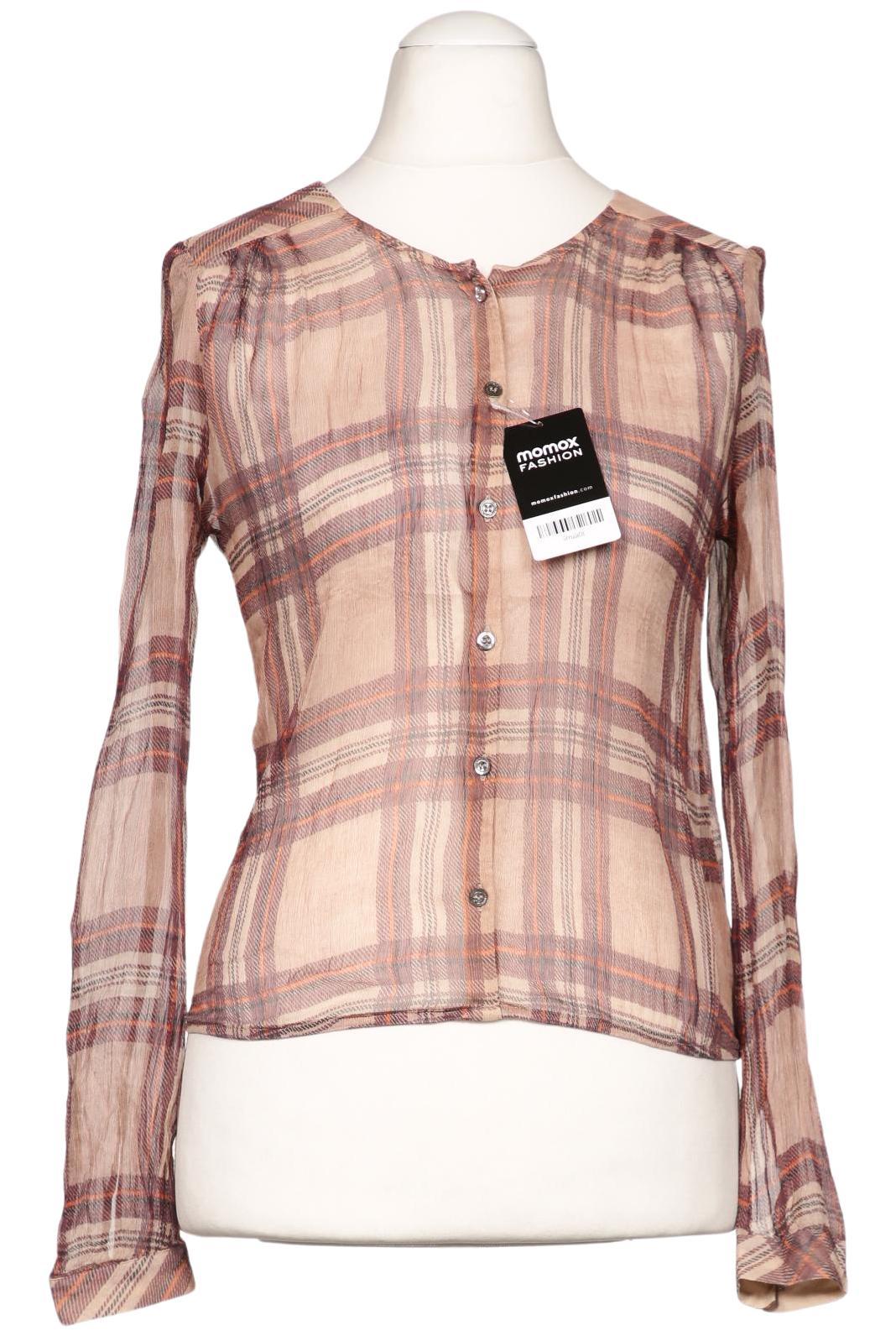 

Patrizia Pepe Damen Bluse, beige, Gr. 40