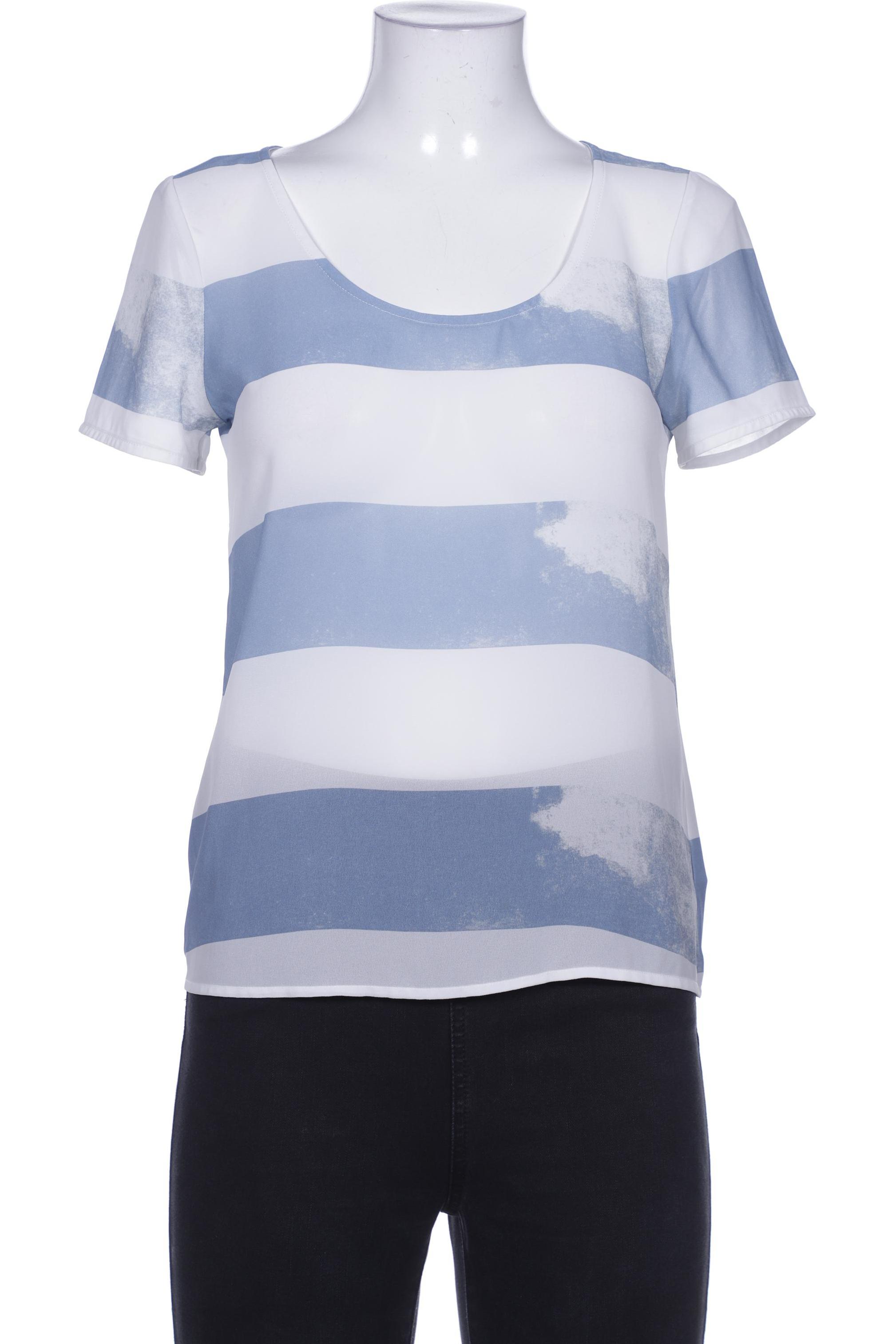 

Patrizia Pepe Damen Bluse, blau, Gr. 40