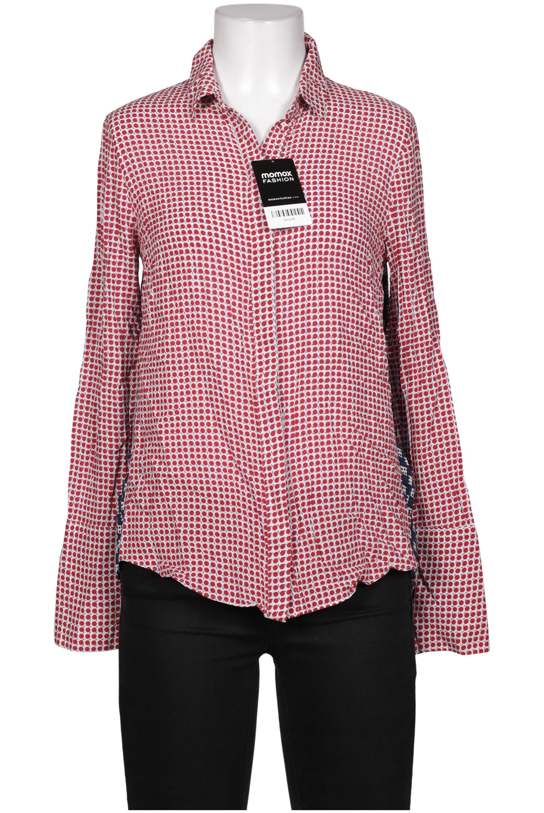 

Patrizia Pepe Damen Bluse, mehrfarbig, Gr. 42