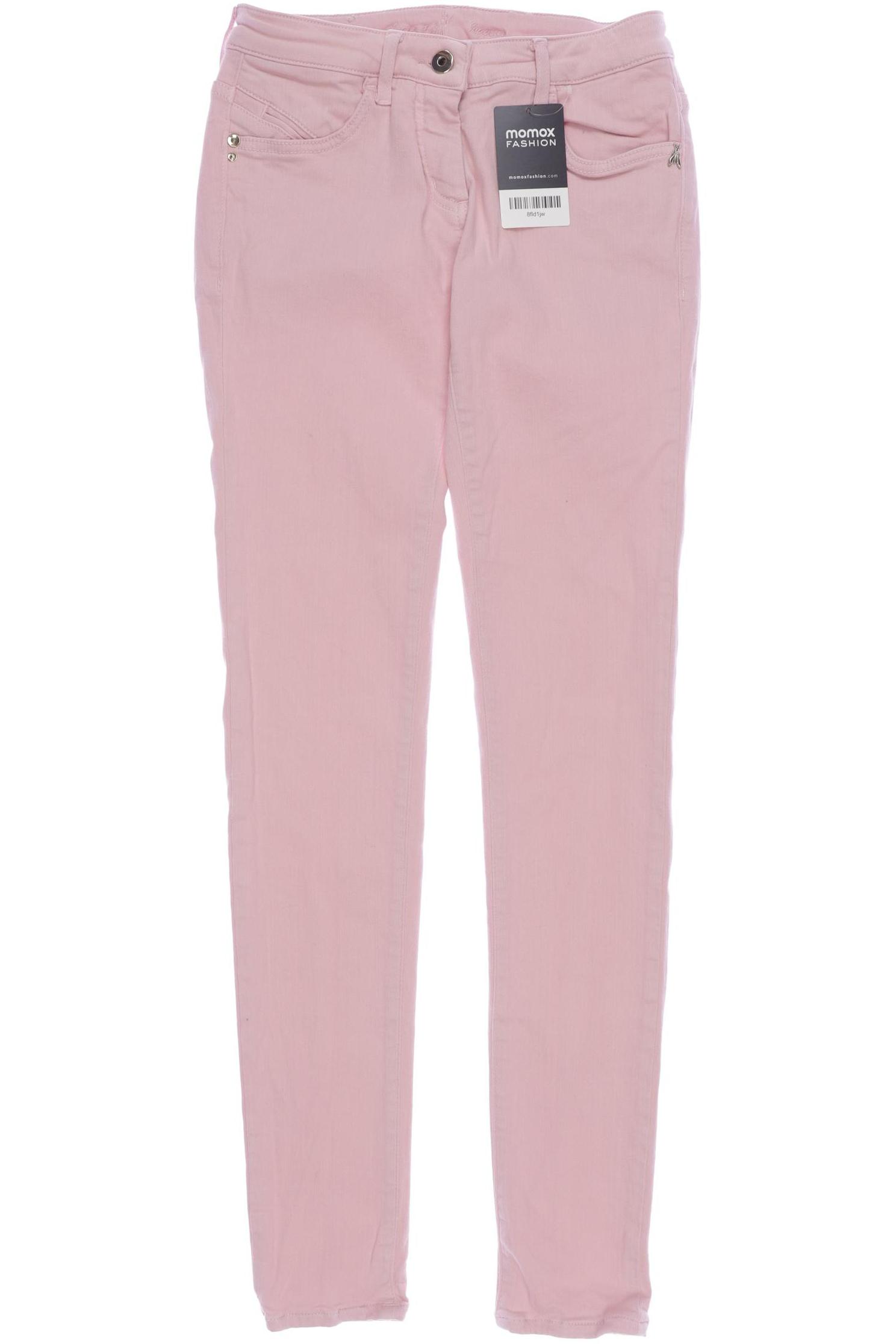

Patrizia Pepe Damen Jeans, pink, Gr. 27