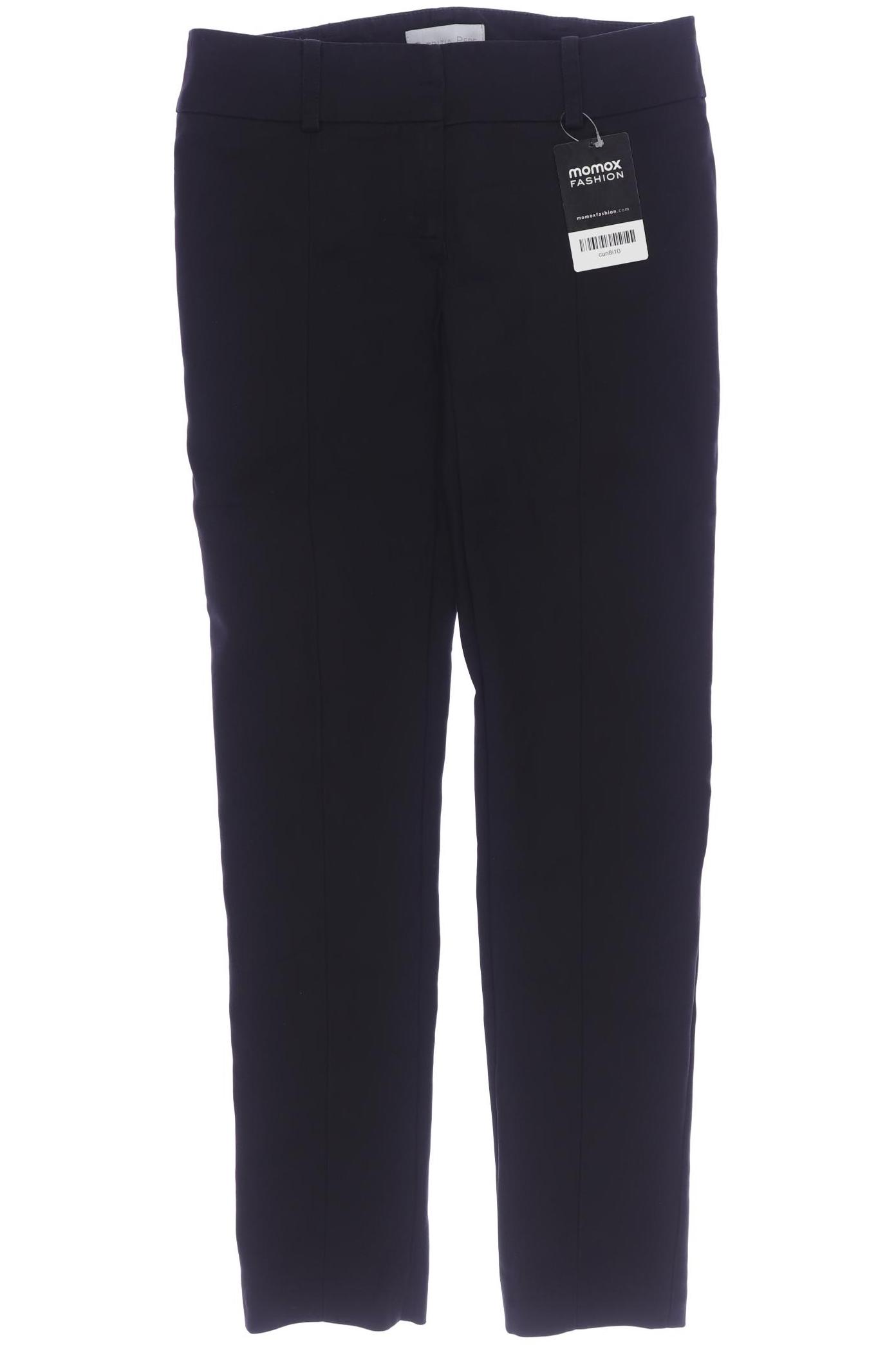 

Patrizia Pepe Damen Stoffhose, schwarz, Gr. 38