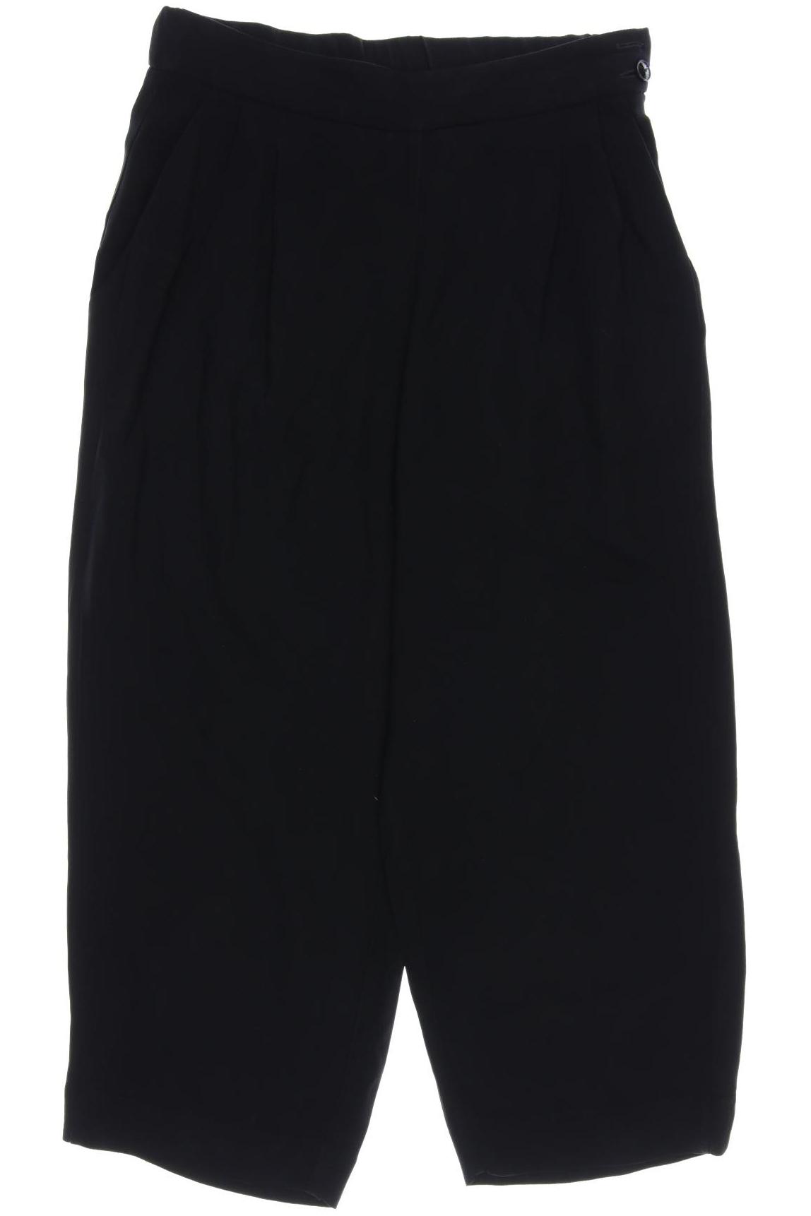 

Patrizia Pepe Damen Stoffhose, schwarz, Gr. 40