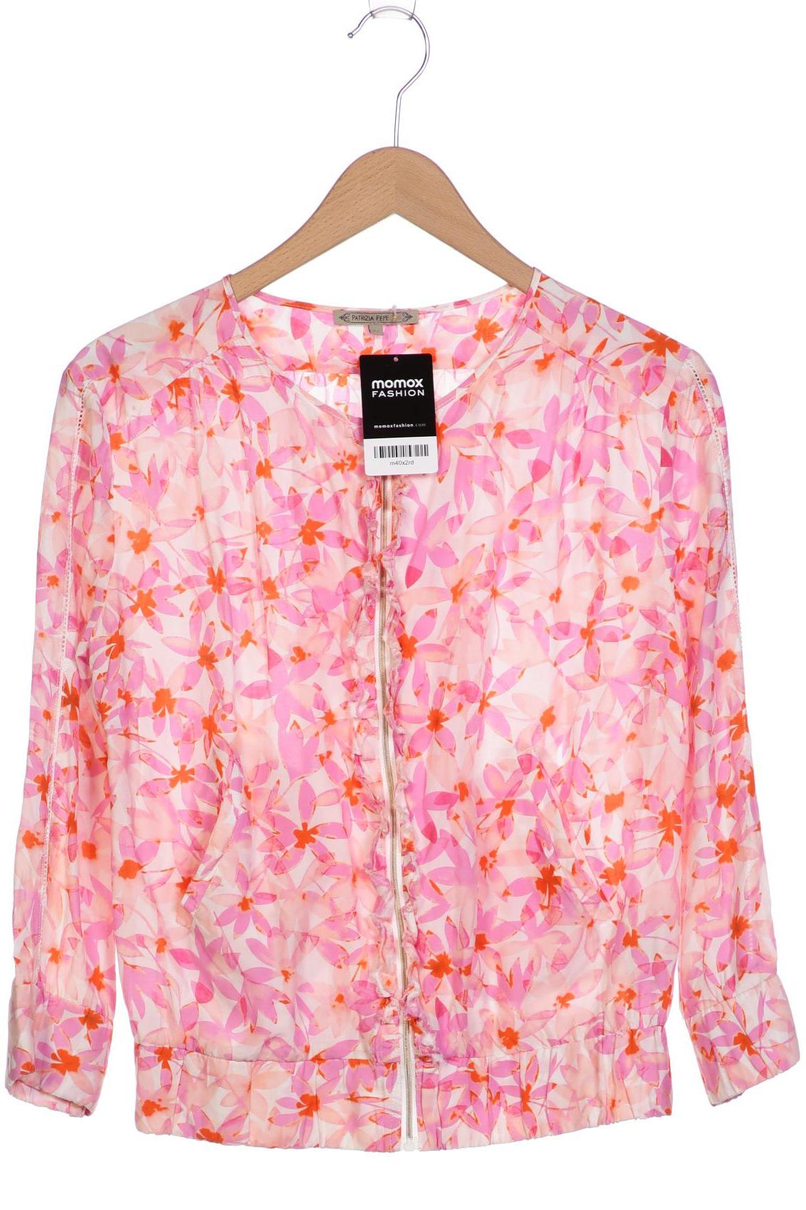 

Patrizia Pepe Damen Jacke, pink