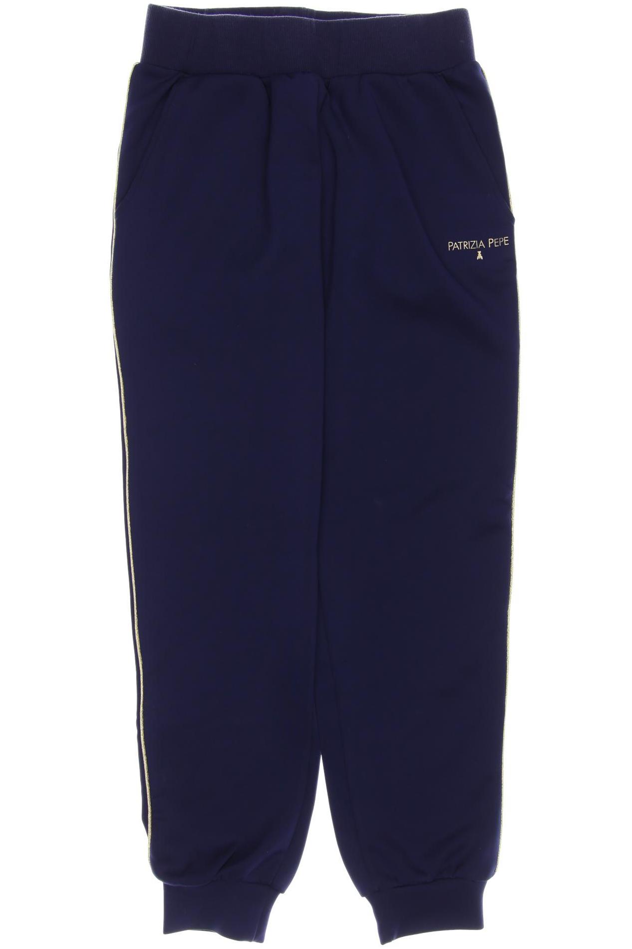 

Patrizia Pepe Damen Stoffhose, marineblau, Gr. 34