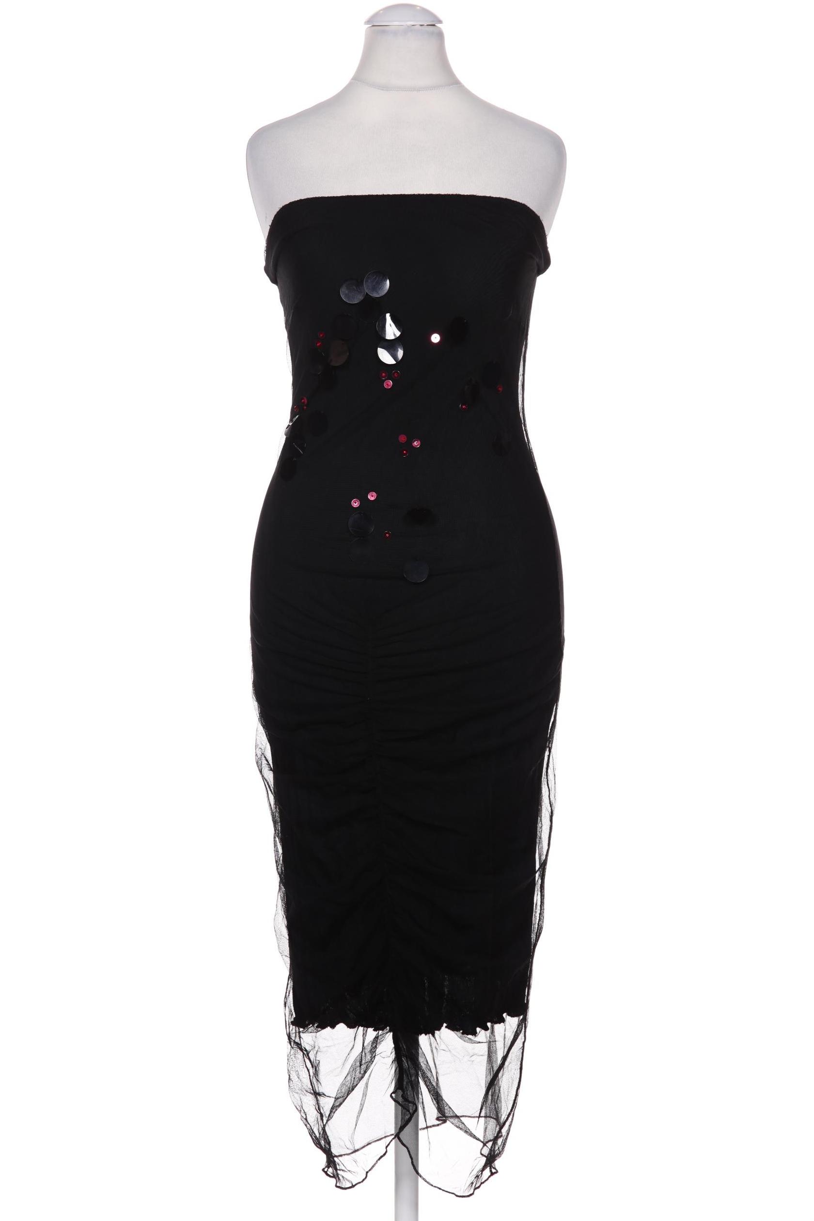 

Patrizia Pepe Damen Kleid, schwarz, Gr. 32