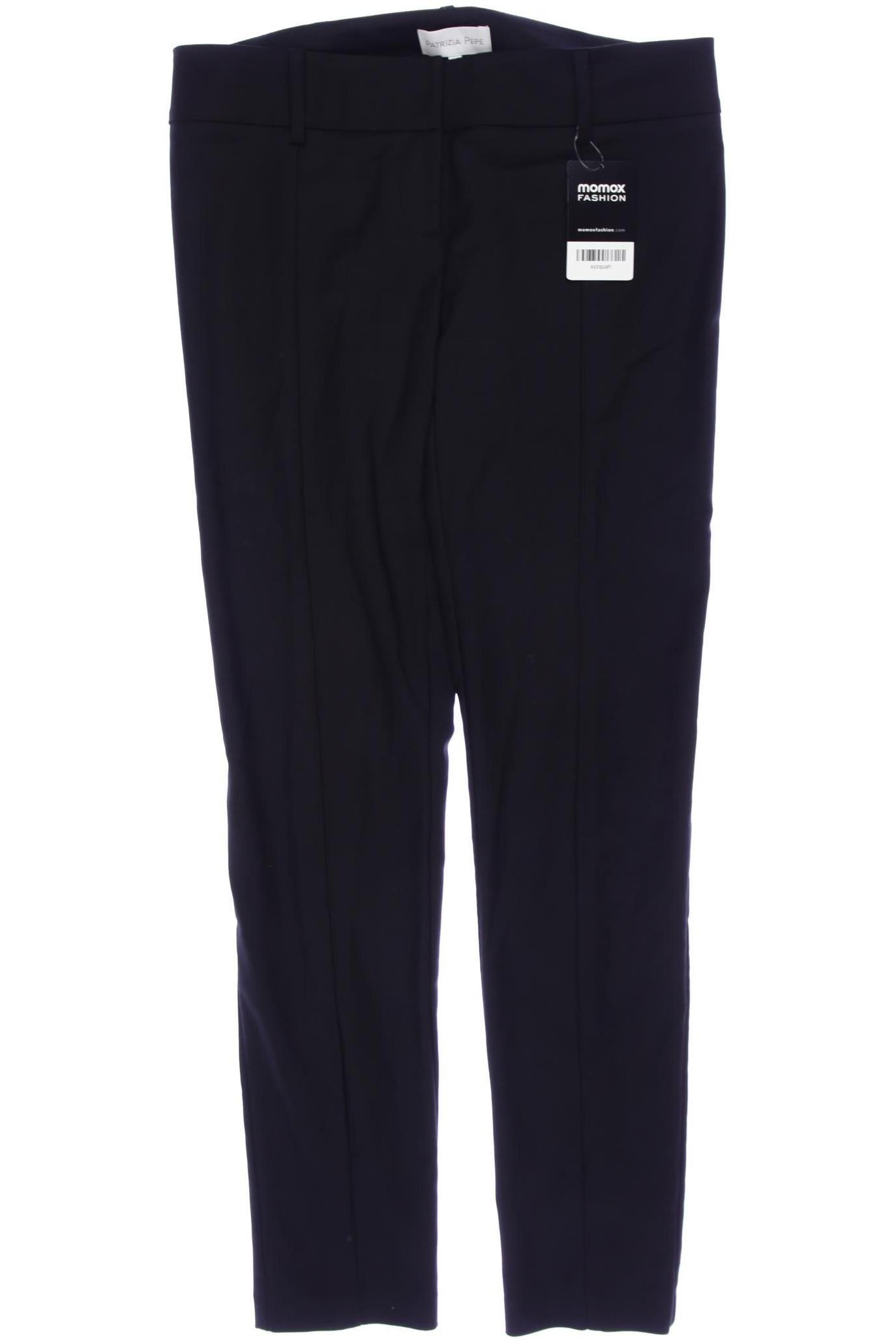 

Patrizia Pepe Damen Stoffhose, schwarz, Gr. 44