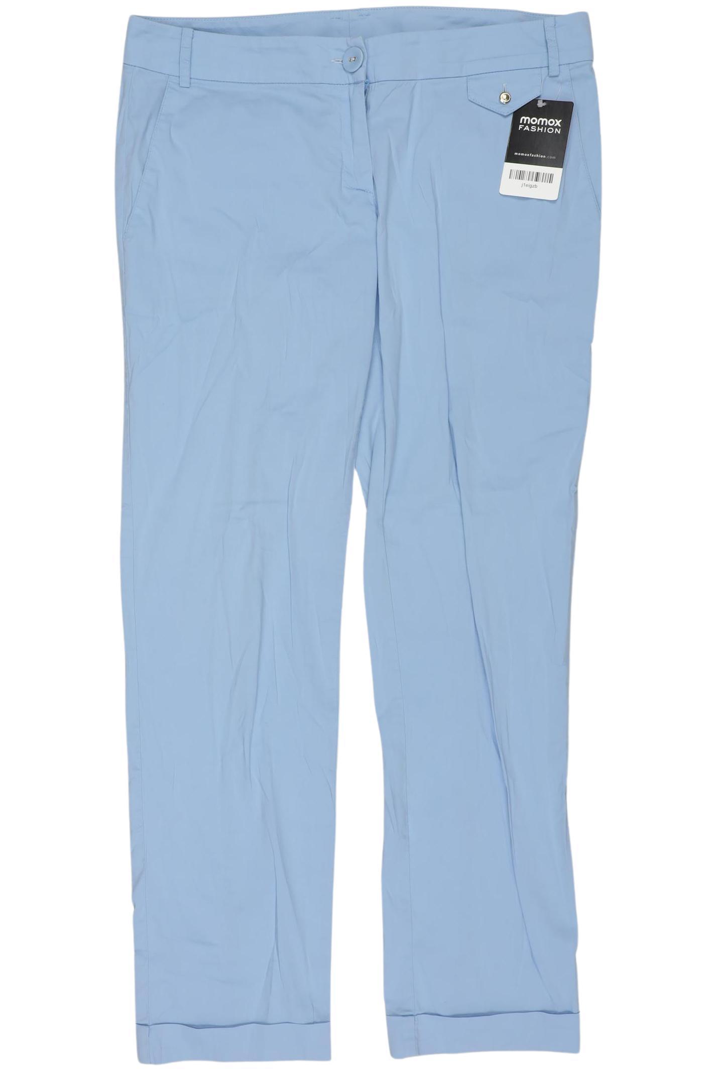 

Patrizia Pepe Damen Stoffhose, hellblau, Gr. 42