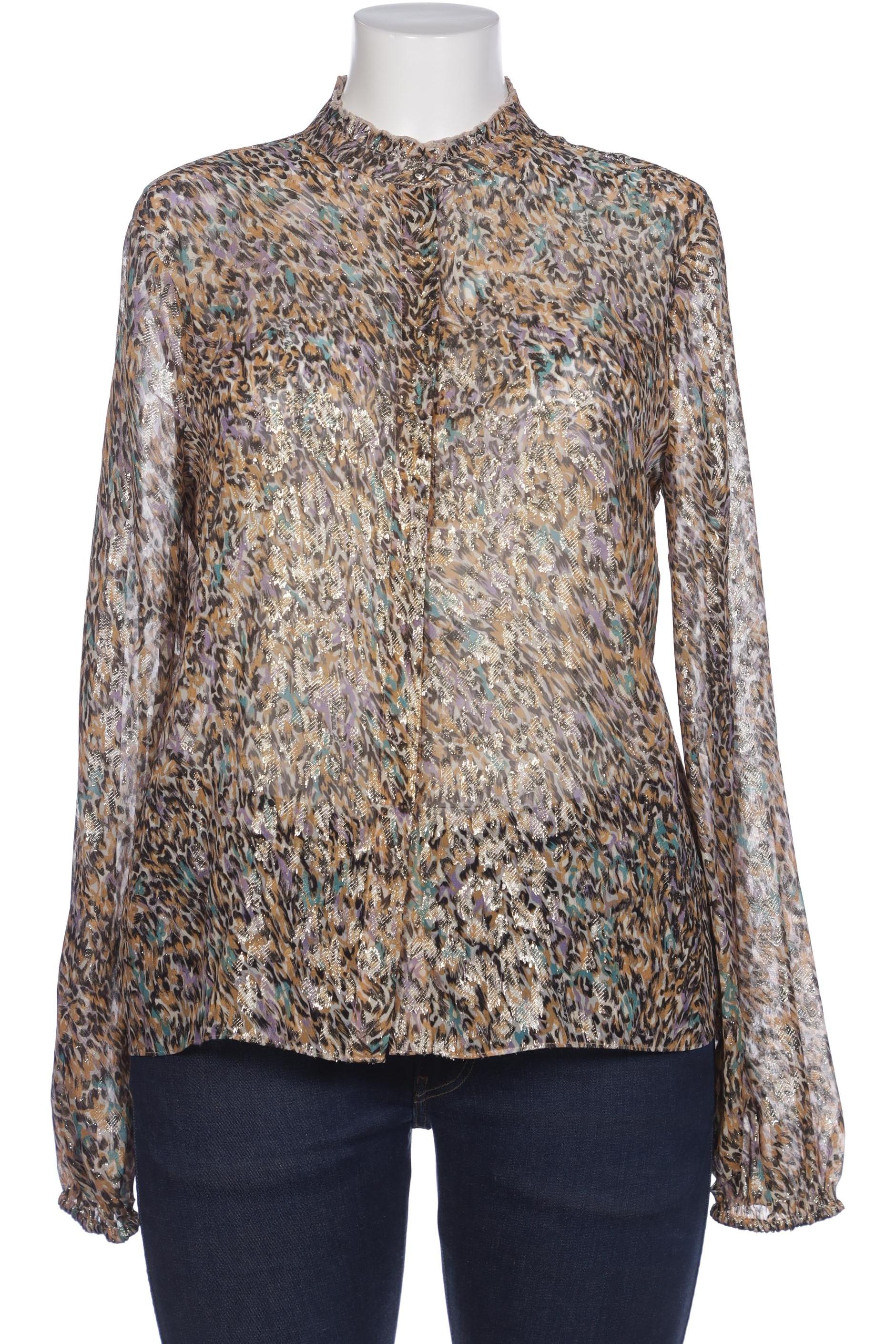 

Patrizia Pepe Damen Bluse, beige, Gr. 46