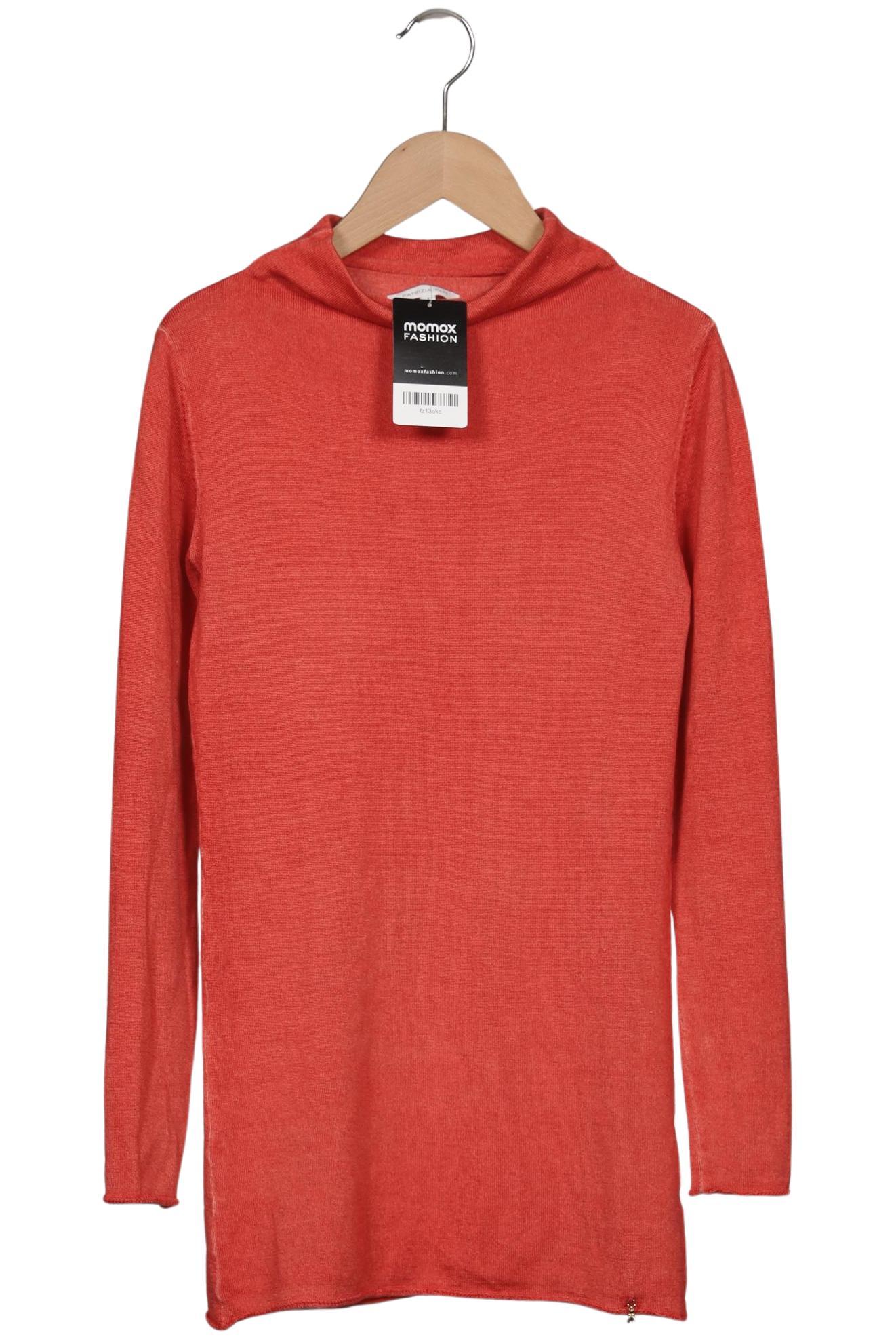 

Patrizia Pepe Damen Pullover, rot, Gr. 34