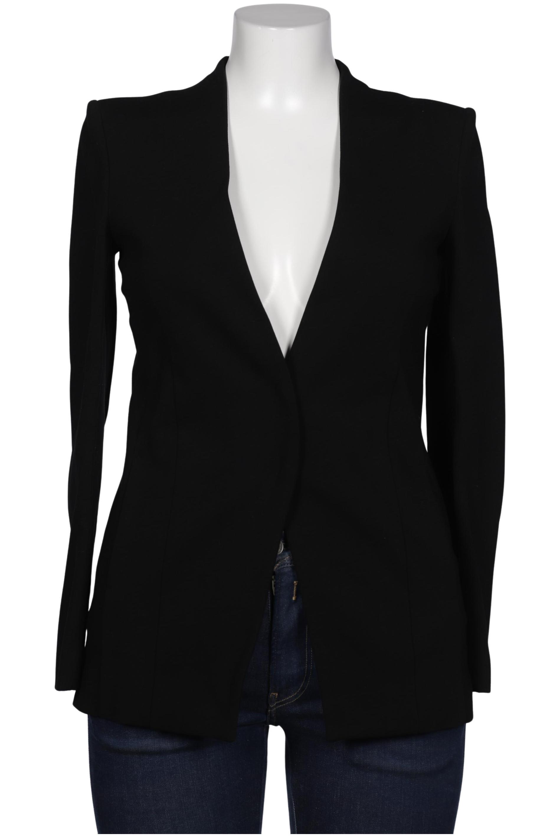 

Patrizia Pepe Damen Blazer, schwarz, Gr. 44
