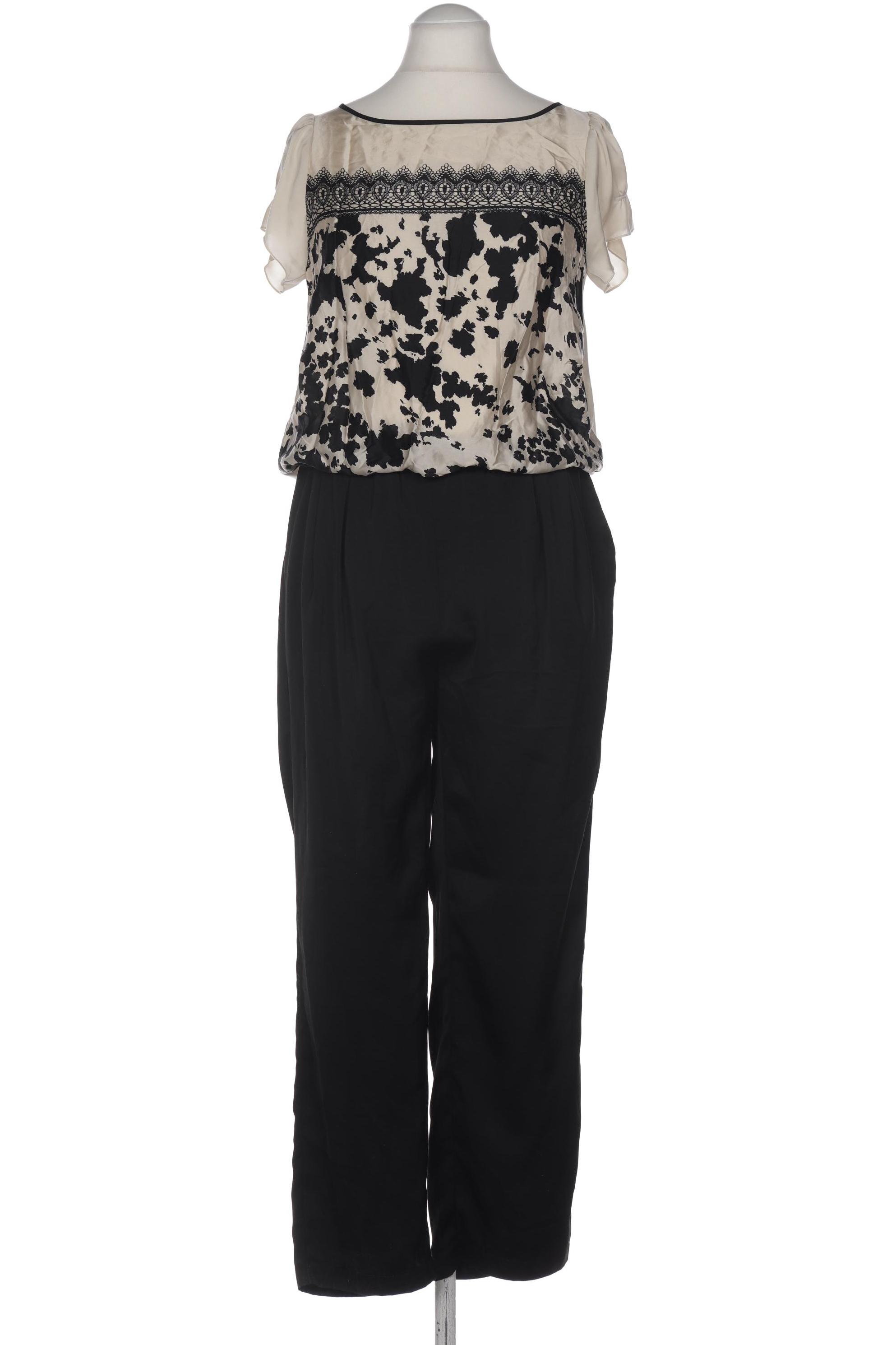 

Patrizia Pepe Damen Jumpsuit/Overall, schwarz