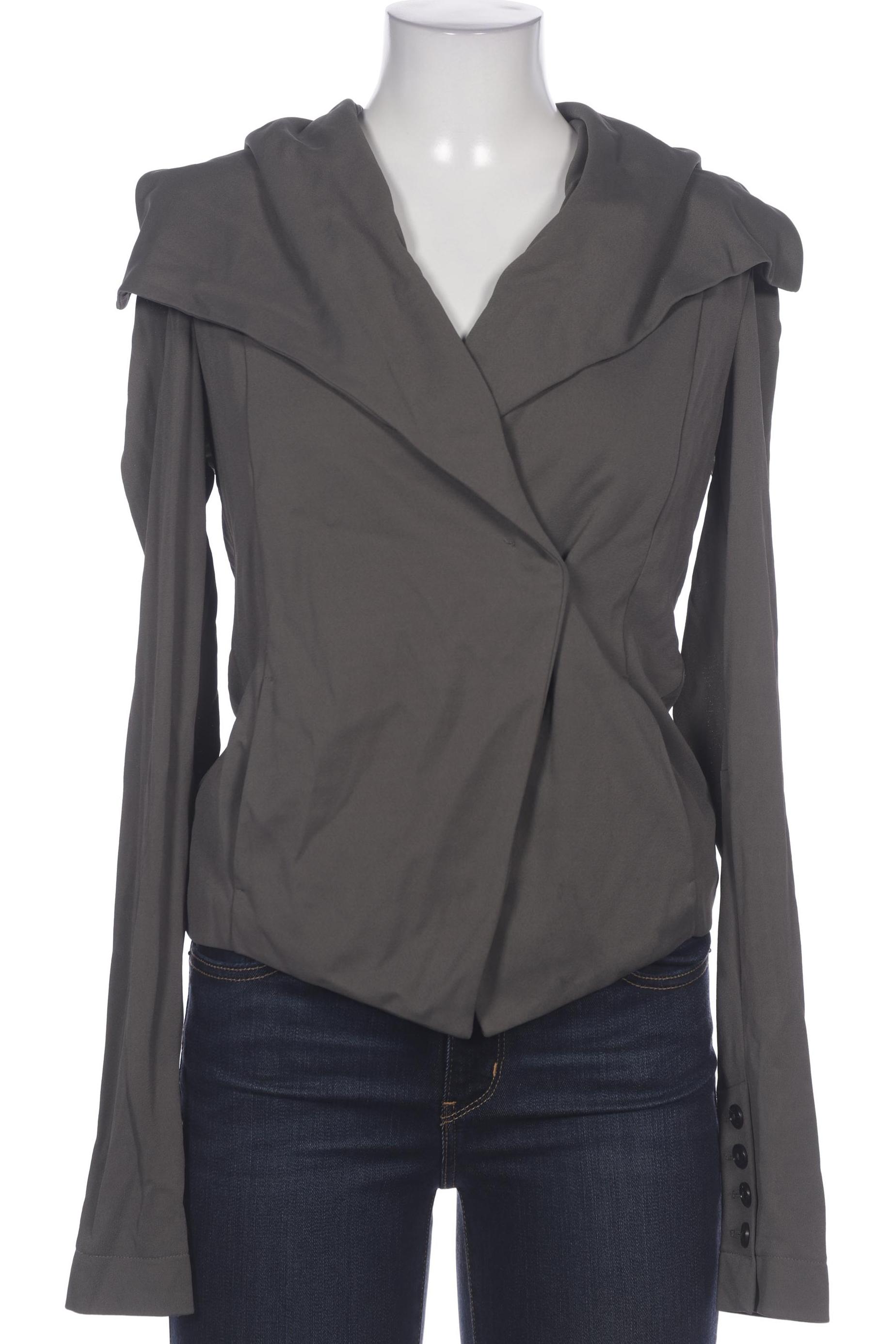 

Patrizia Pepe Damen Blazer, grau, Gr. 36