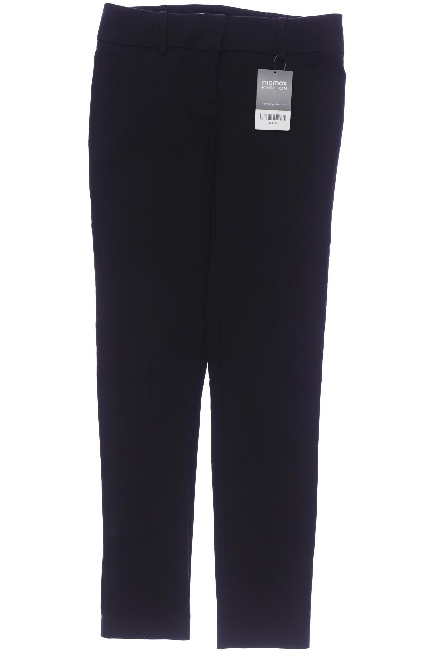

Patrizia Pepe Damen Stoffhose, schwarz, Gr. 38