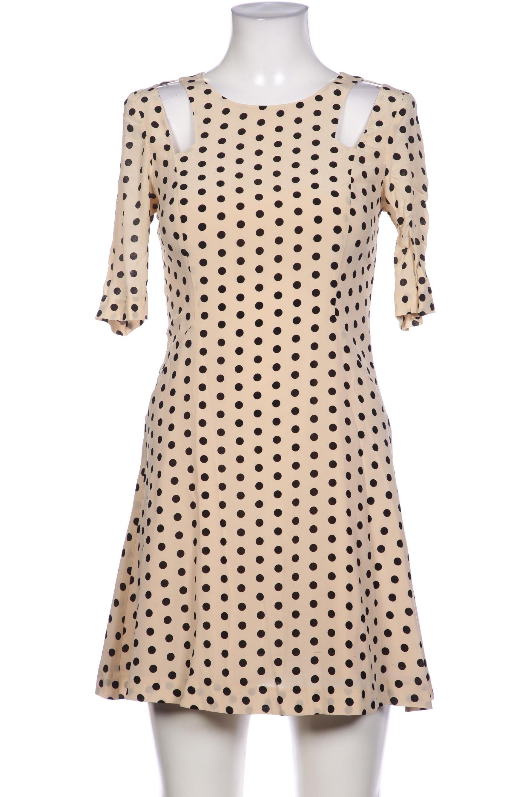 

Patrizia Pepe Damen Kleid, beige, Gr. 42