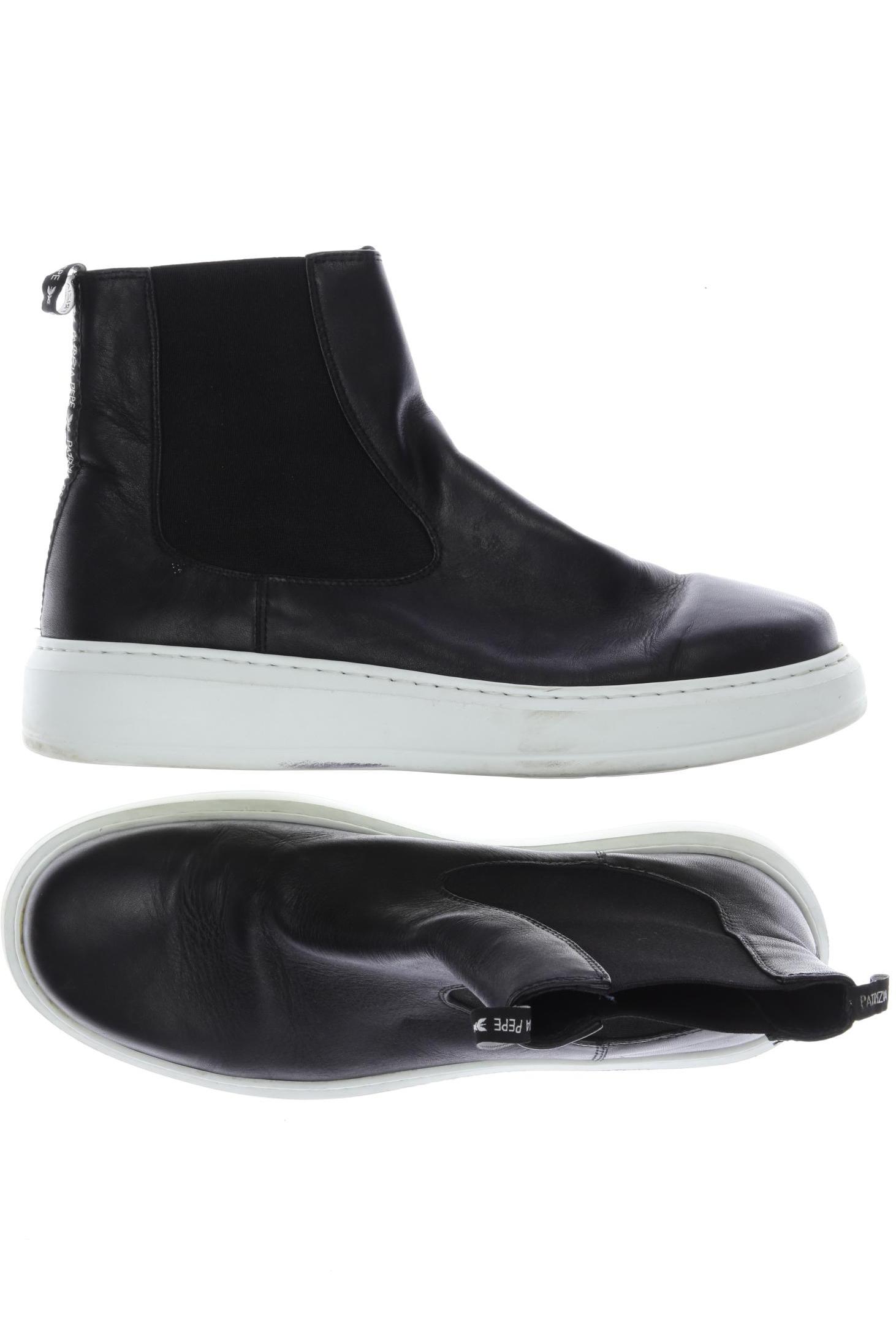

Patrizia Pepe Damen Stiefelette, schwarz, Gr. 38
