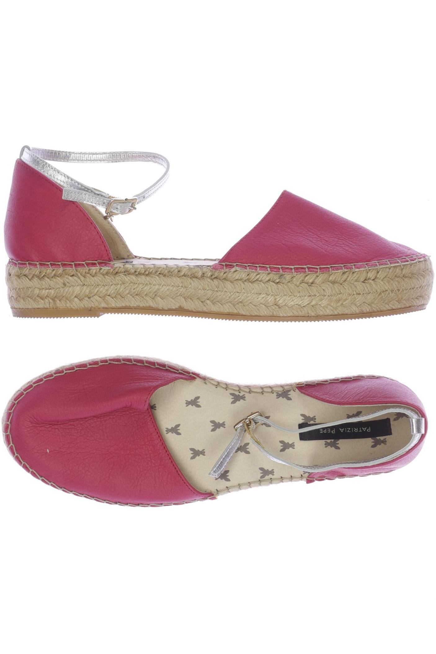 

Patrizia Pepe Damen Halbschuh, pink, Gr. 41