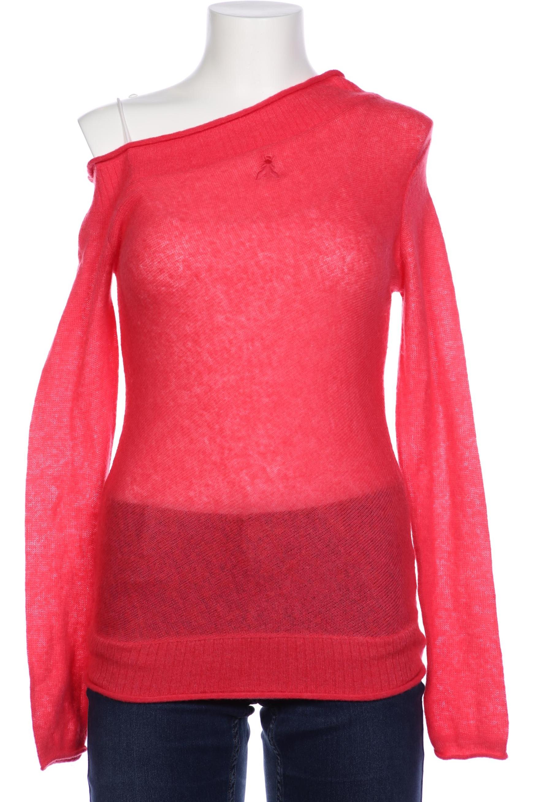 

Patrizia Pepe Damen Pullover, rot, Gr. 38