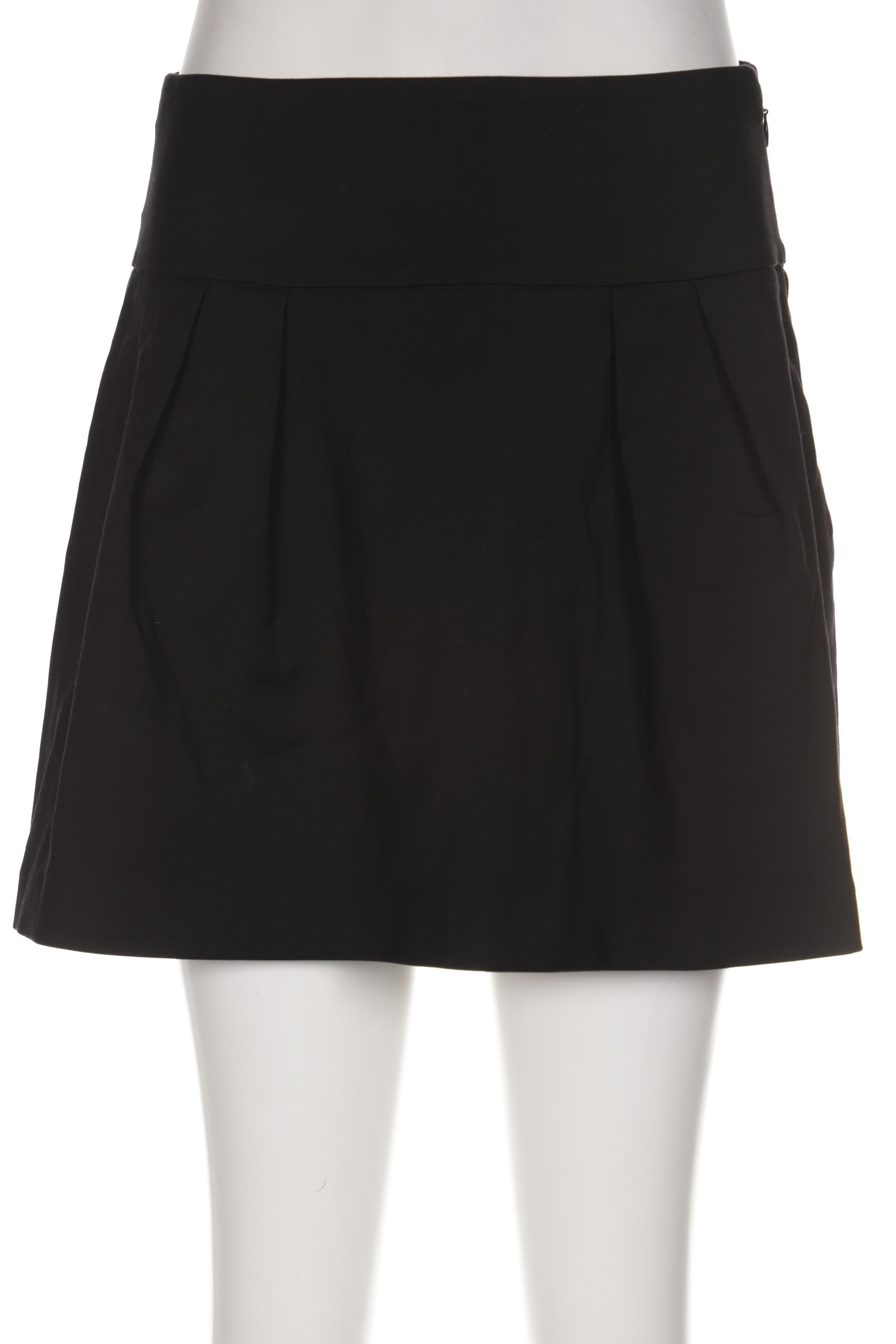 

Patrizia Pepe Damen Rock, schwarz, Gr. 40