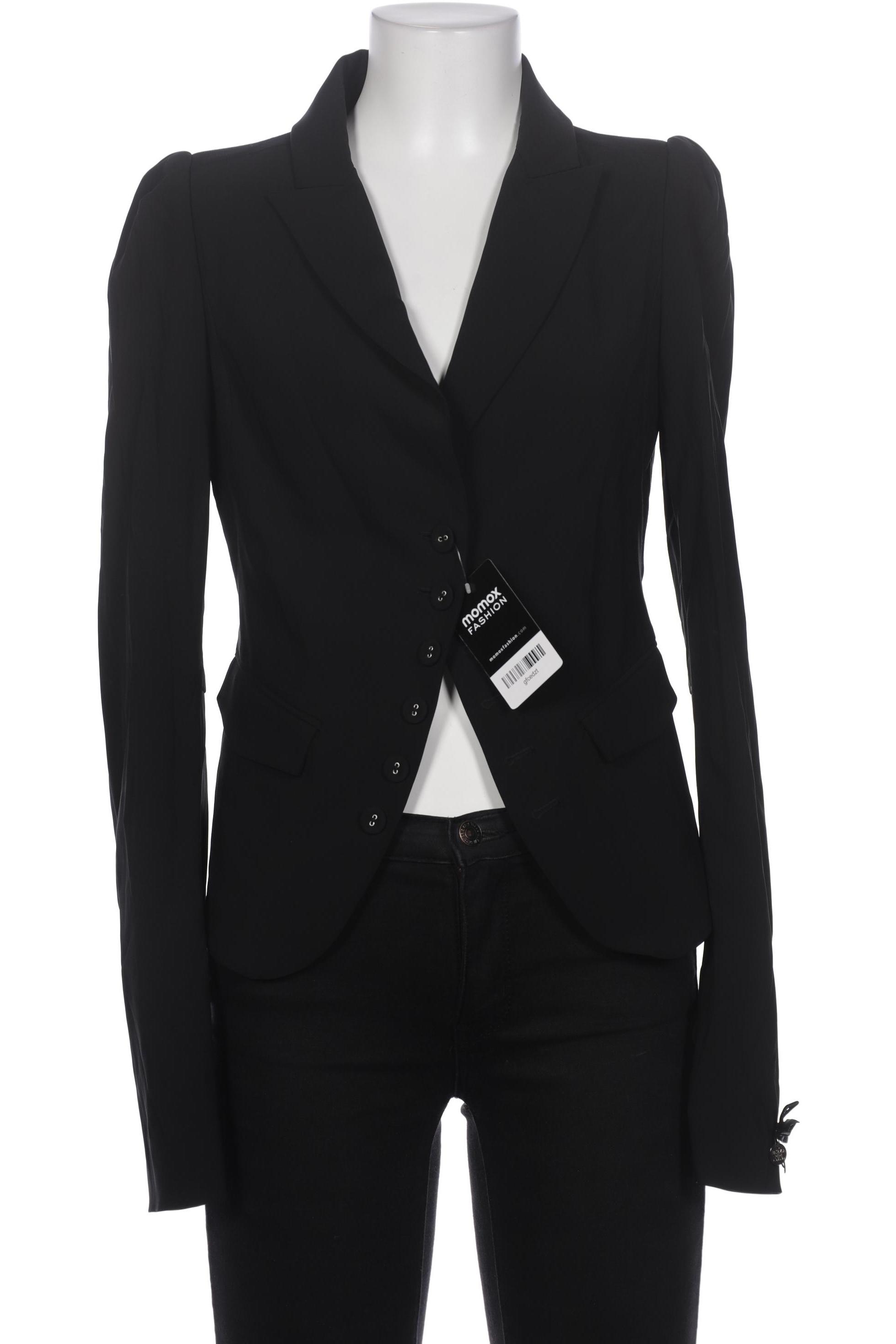 

Patrizia Pepe Damen Blazer, schwarz, Gr. 44