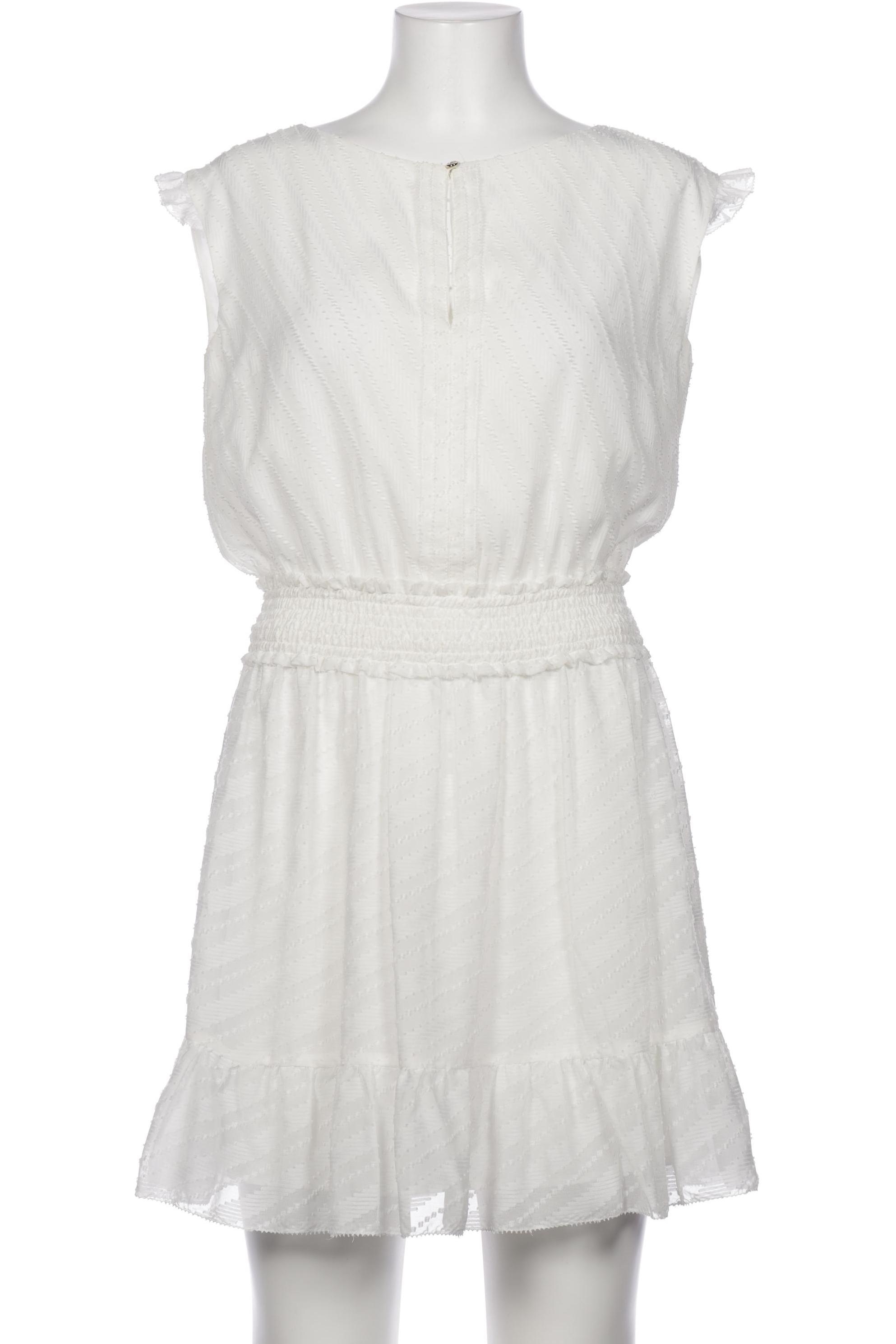 

Patrizia Pepe Damen Kleid, cremeweiß, Gr. 44