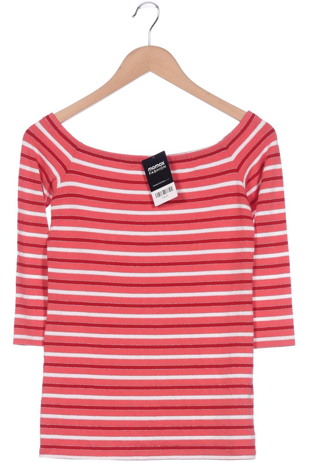 

Patrizia Pepe Damen Langarmshirt, pink, Gr. 36