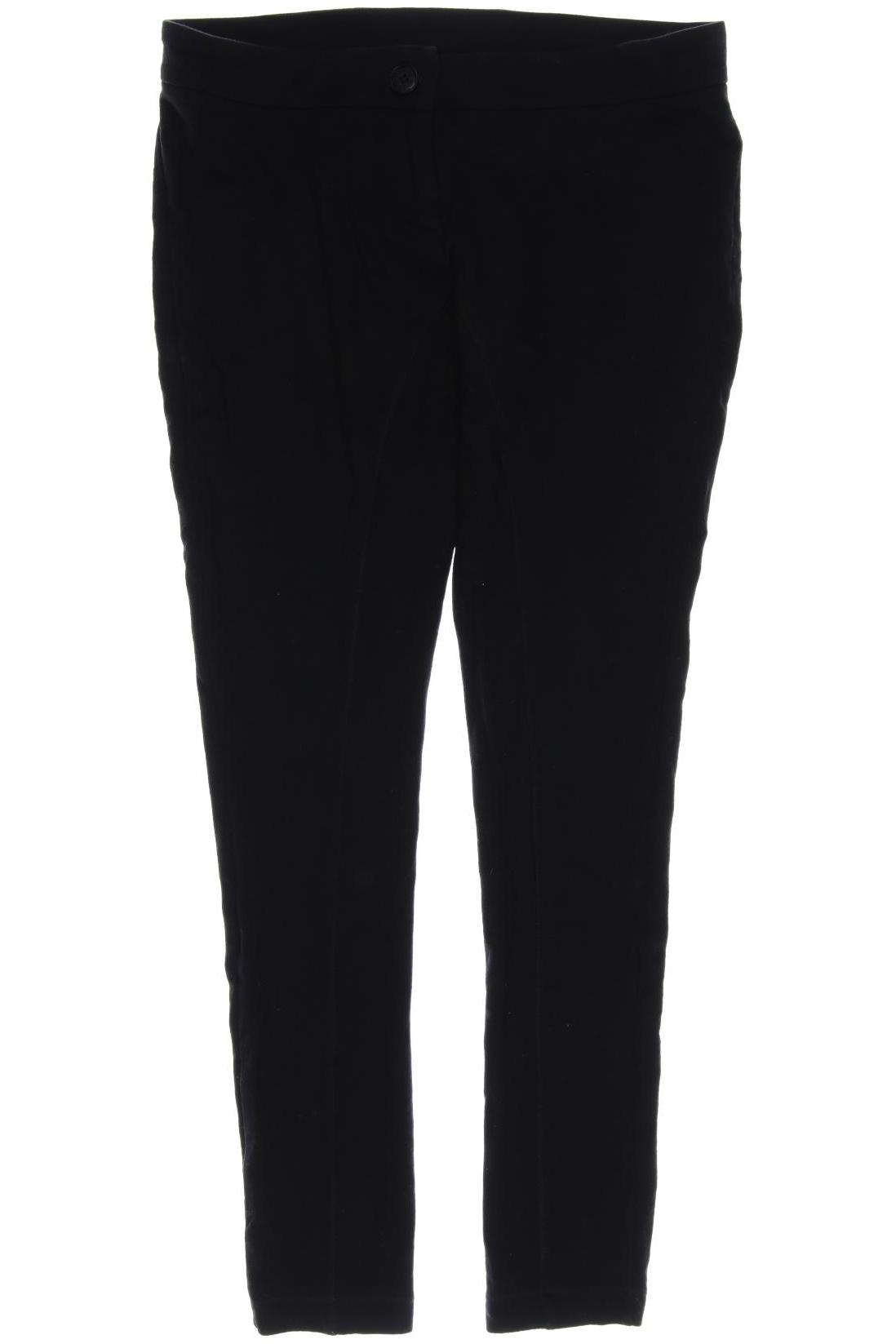 

Patrizia Pepe Damen Stoffhose, schwarz, Gr. 40