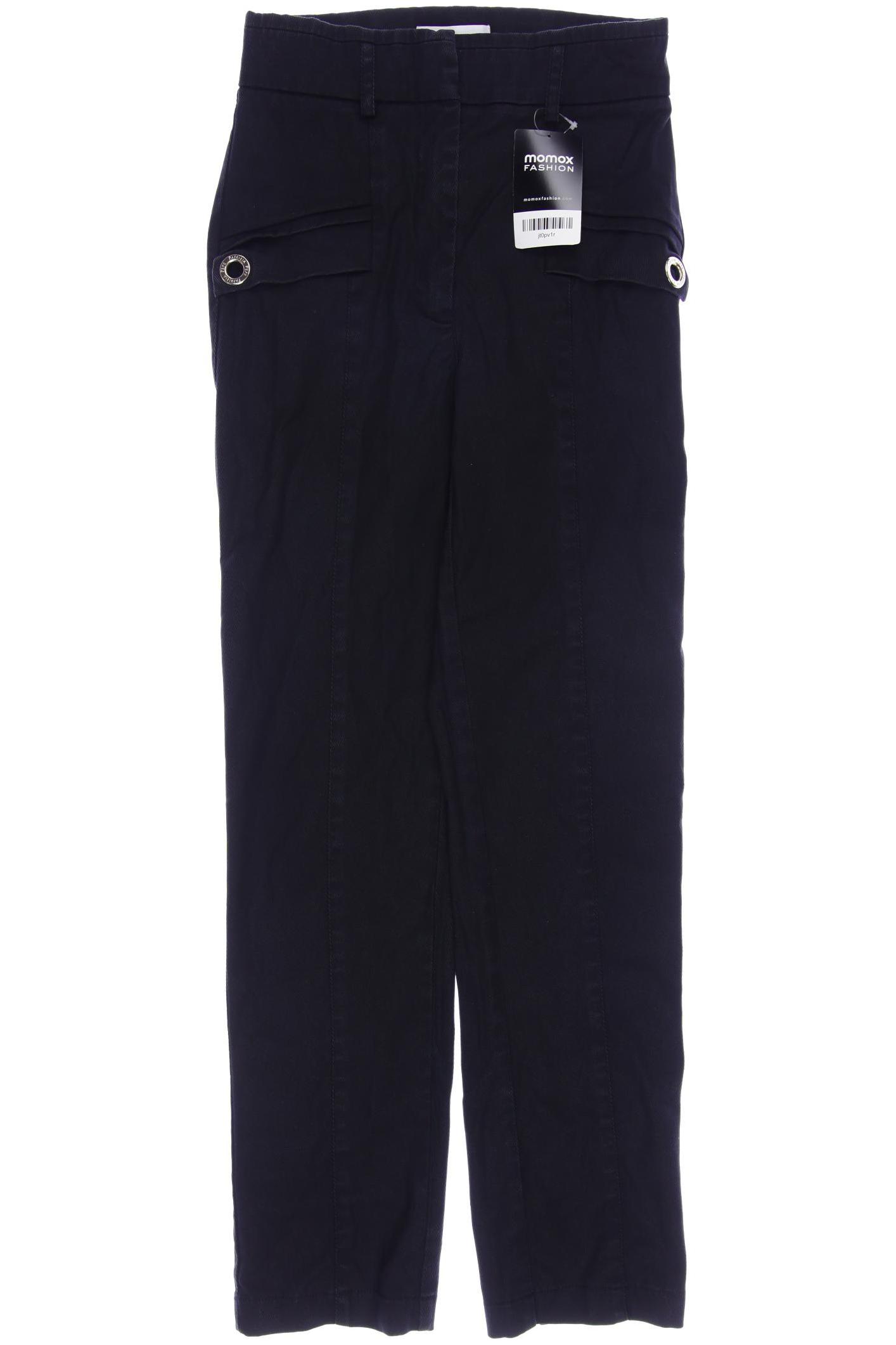 

Patrizia Pepe Damen Stoffhose, schwarz, Gr. 38