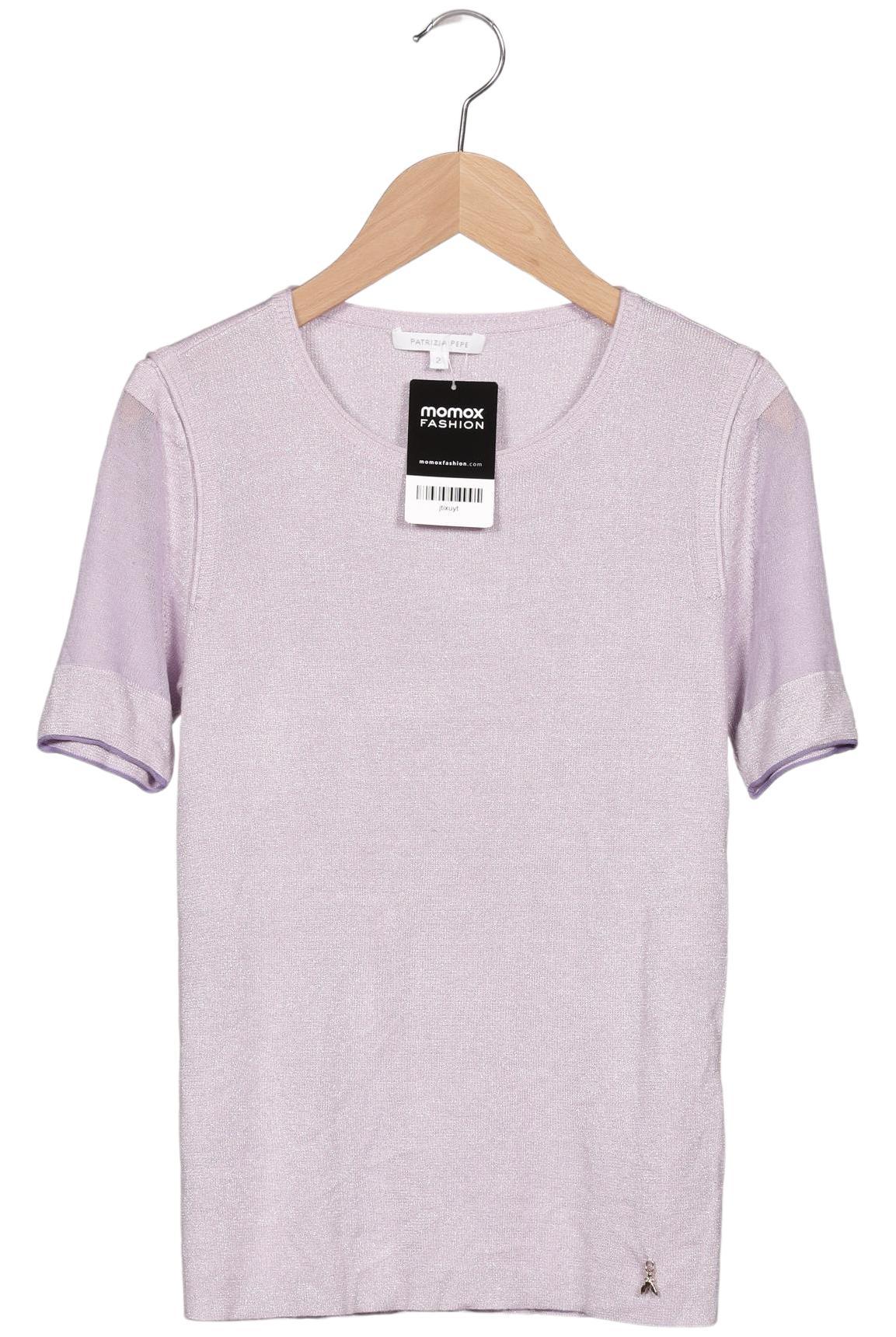 

Patrizia Pepe Damen Pullover, flieder, Gr. 36