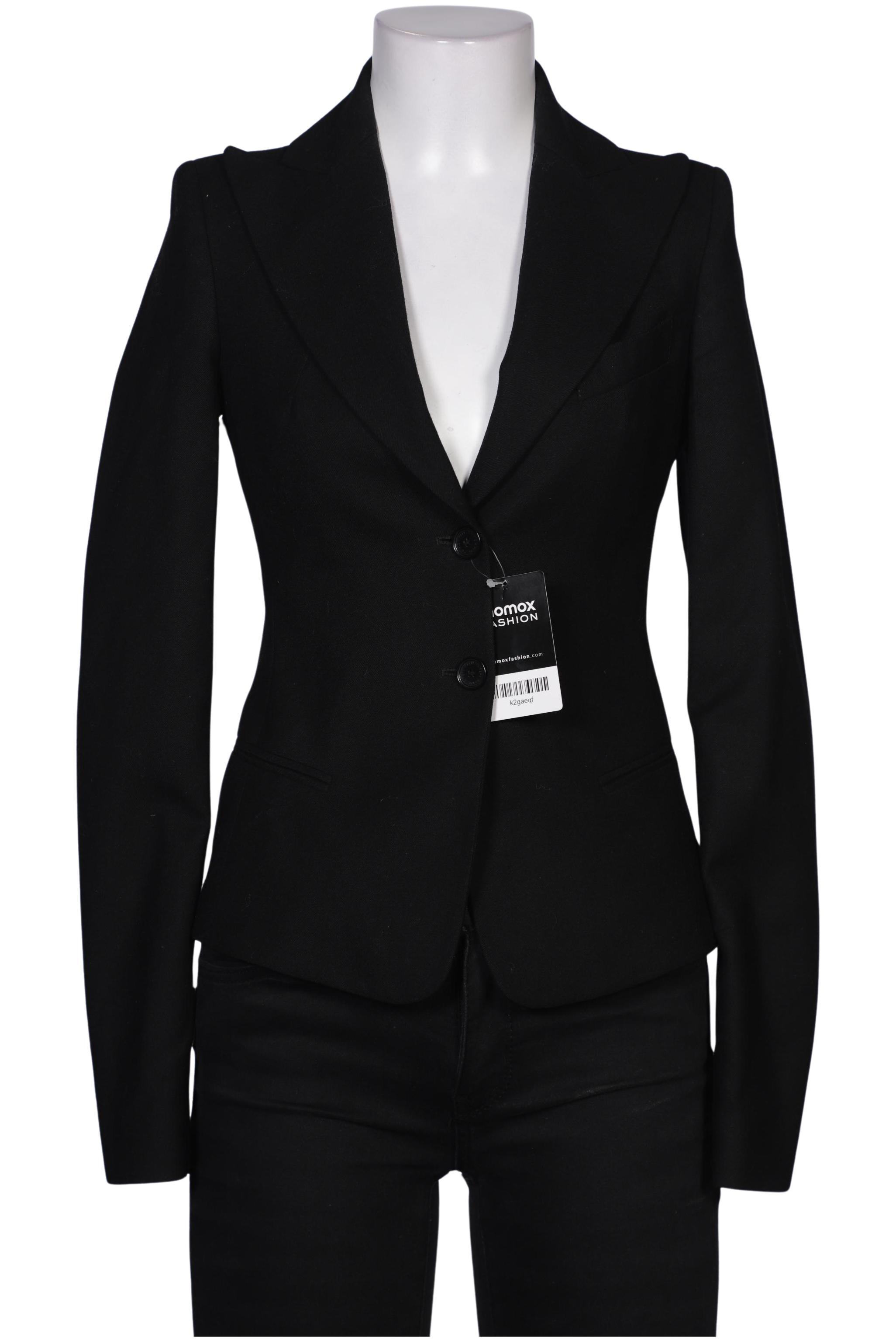 

Patrizia Pepe Damen Blazer, schwarz, Gr. 40