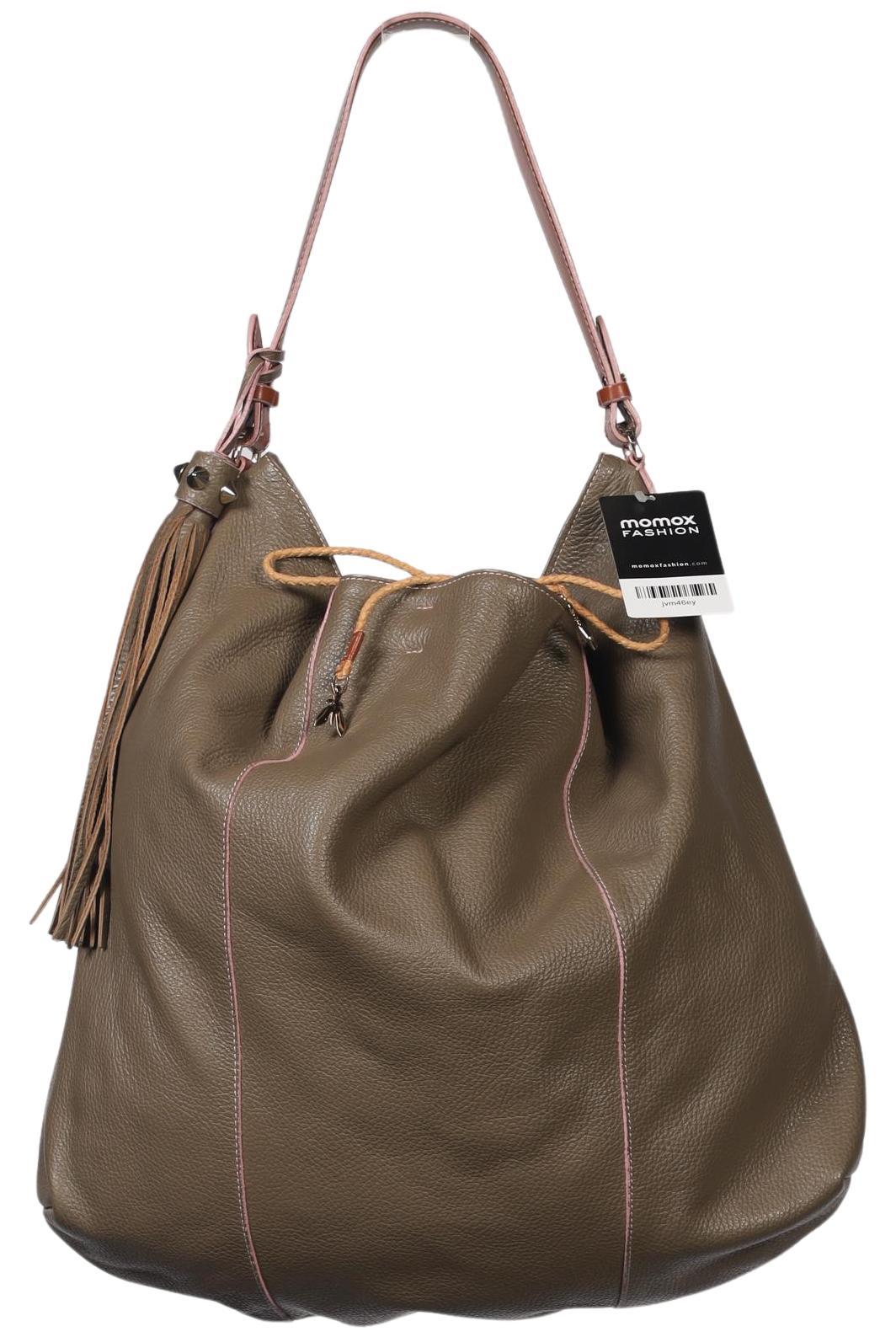 

Patrizia Pepe Damen Handtasche, grün, Gr.