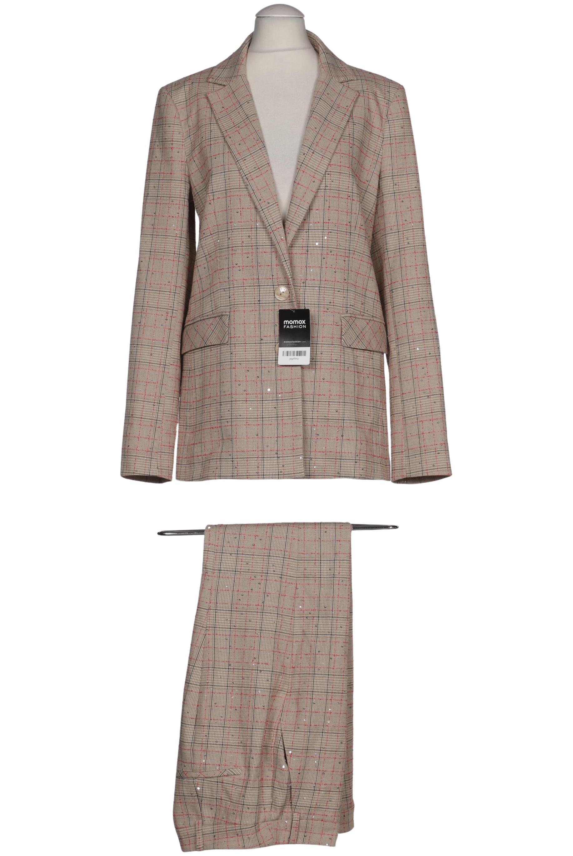 

Patrizia Pepe Damen Anzug, beige, Gr. 42