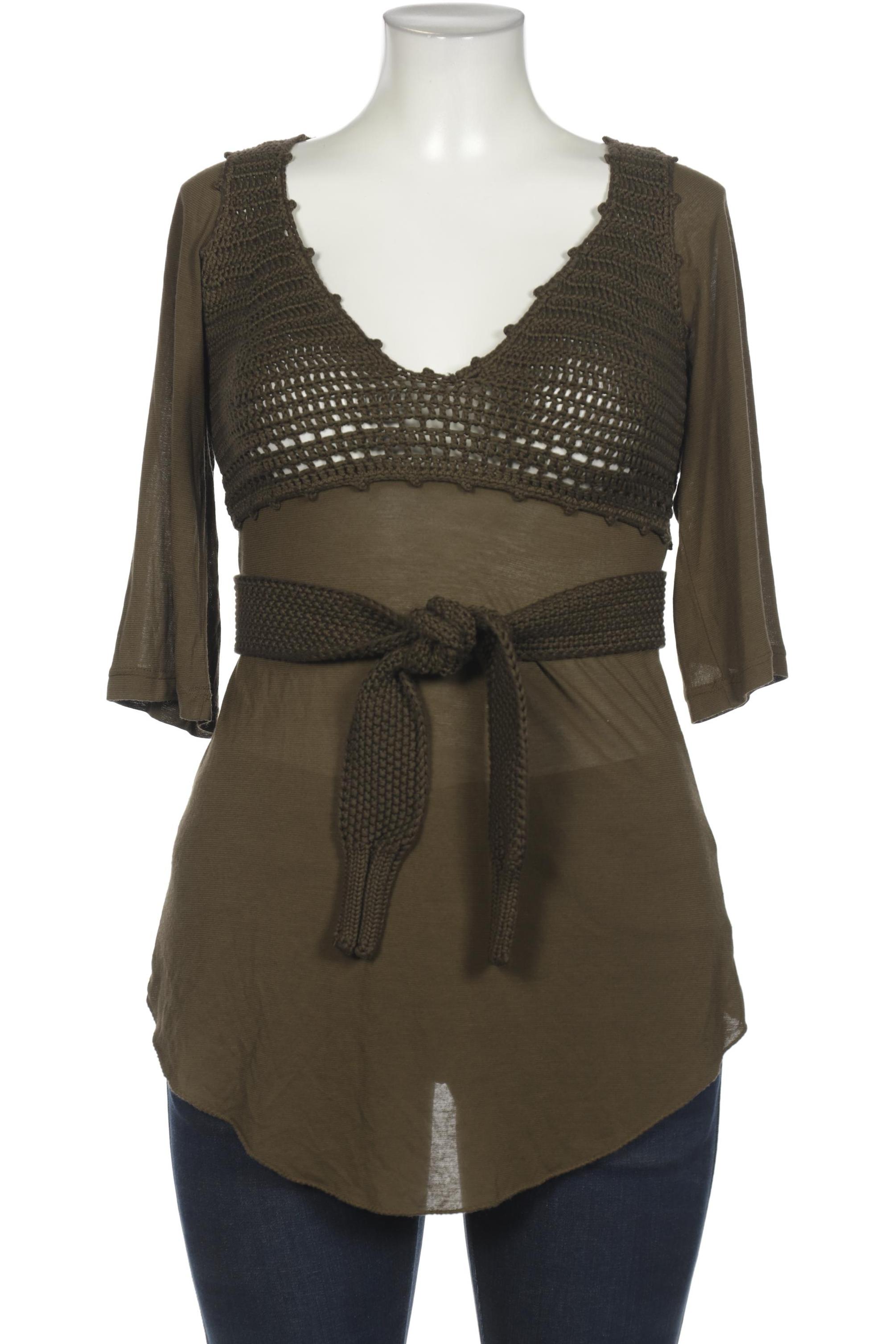 

Patrizia Pepe Damen Langarmshirt, grün