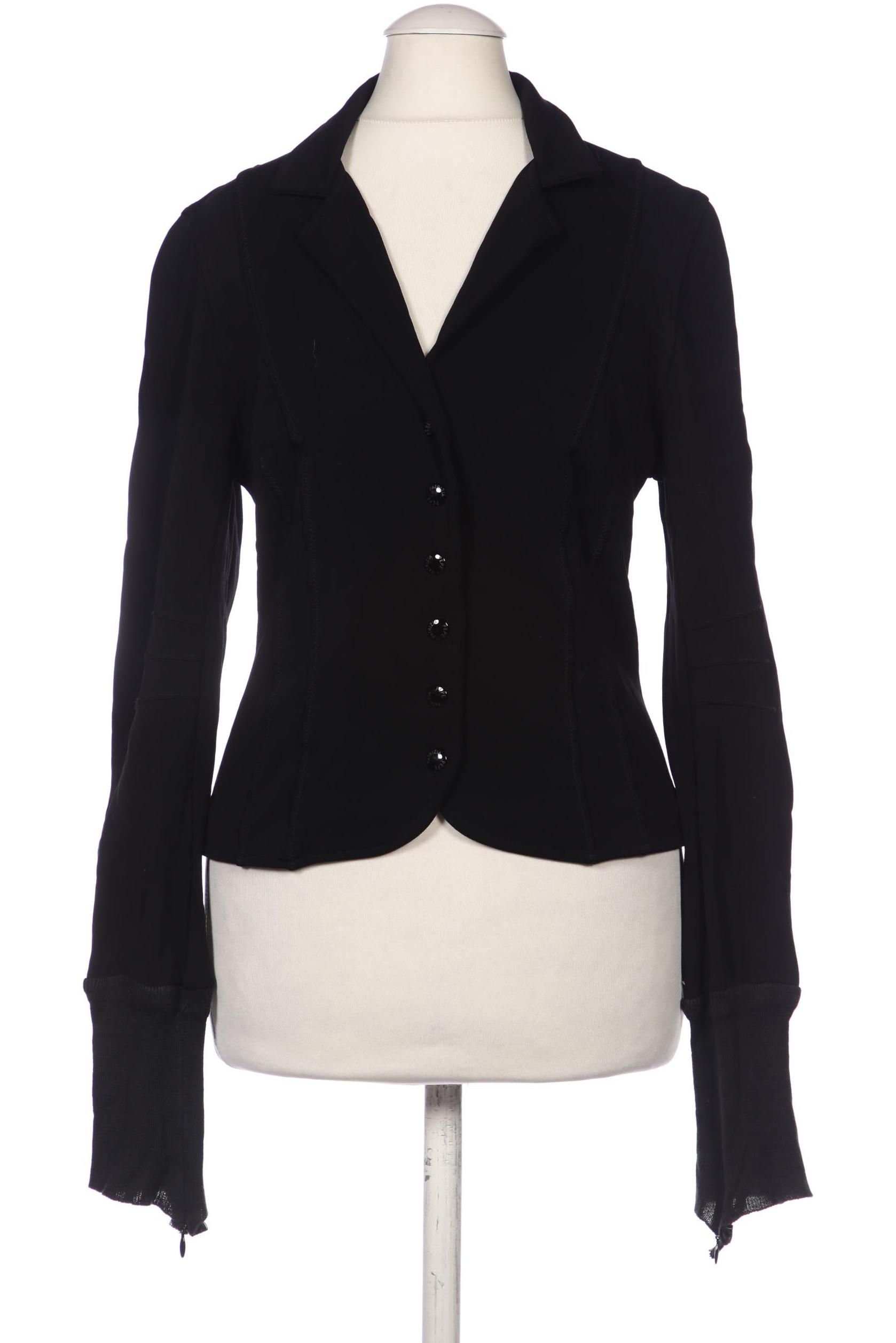 

Patrizia Pepe Damen Blazer, schwarz, Gr. 34