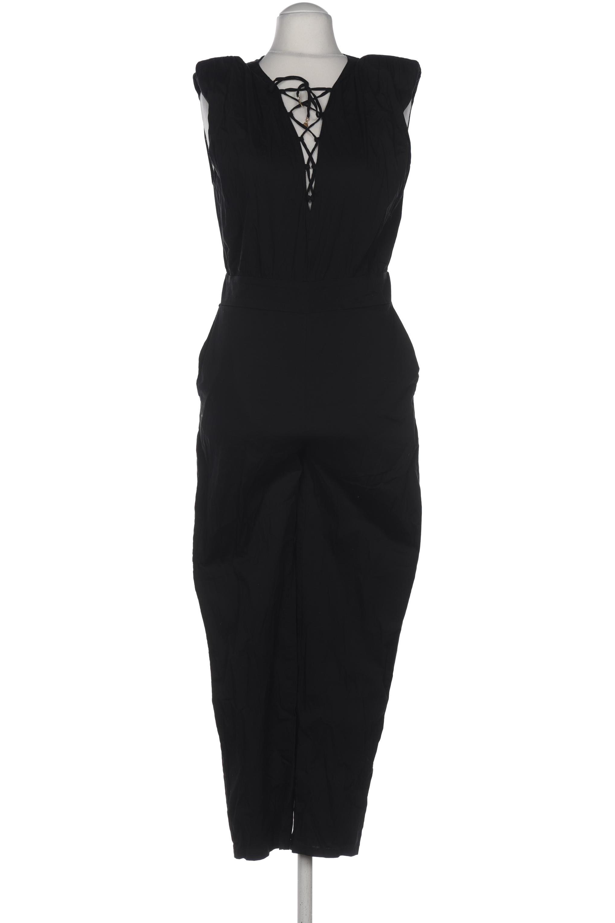 

Patrizia Pepe Damen Jumpsuit/Overall, schwarz, Gr. 44