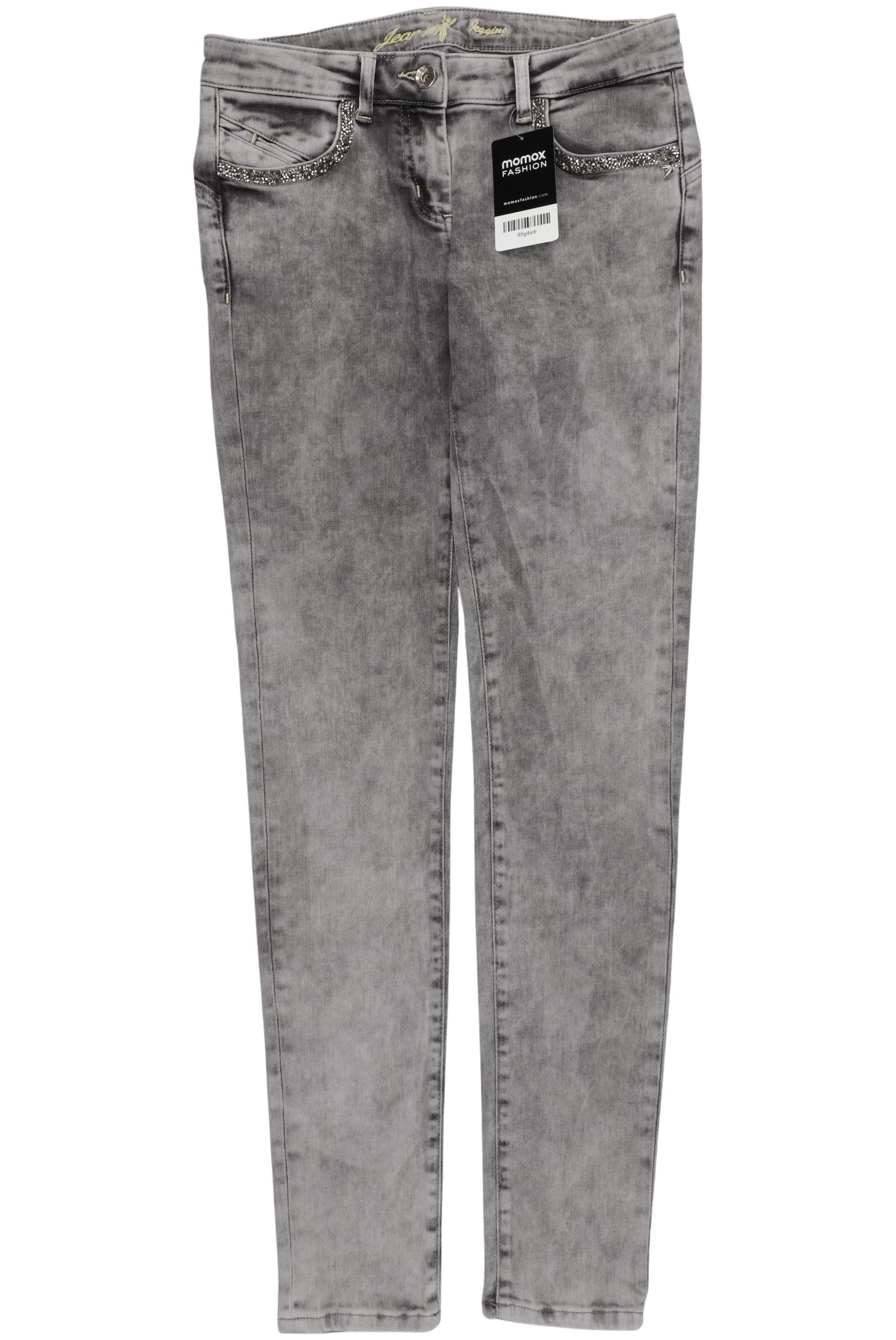 

Patrizia Pepe Damen Jeans, grau, Gr. 28