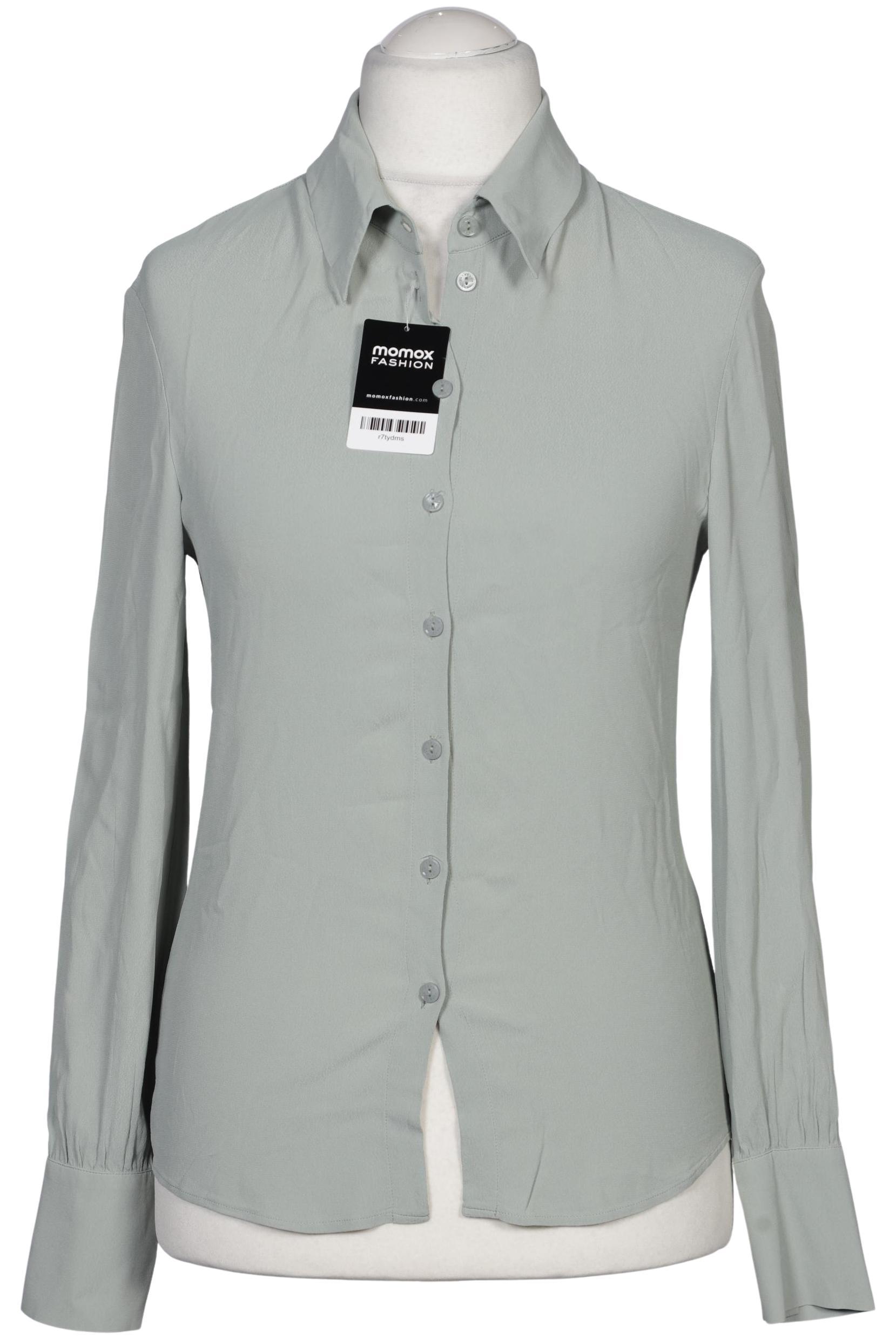 

Patrizia Pepe Damen Bluse, hellgrün, Gr. 40